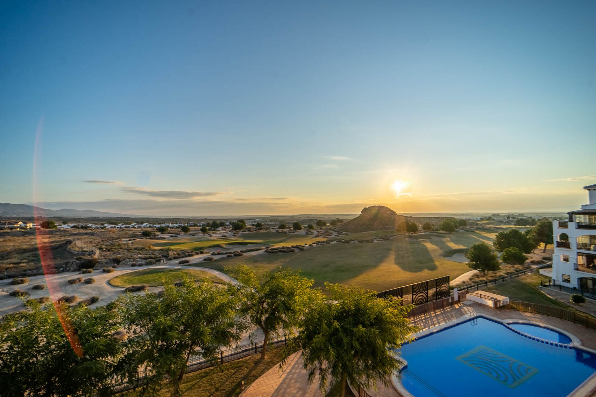 Condominio en El Valle Golf, Región de Murcia 12205617