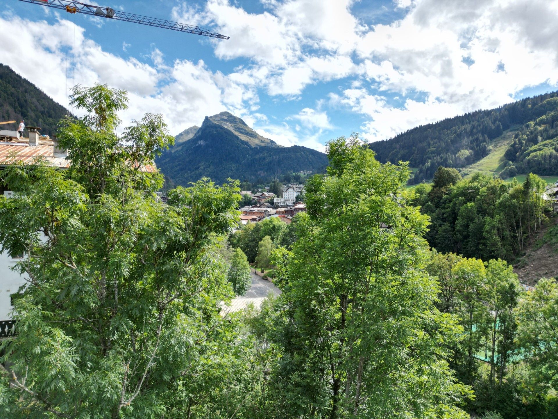 Eigentumswohnung im Morzine, Auvergne-Rhône-Alpes 12205847