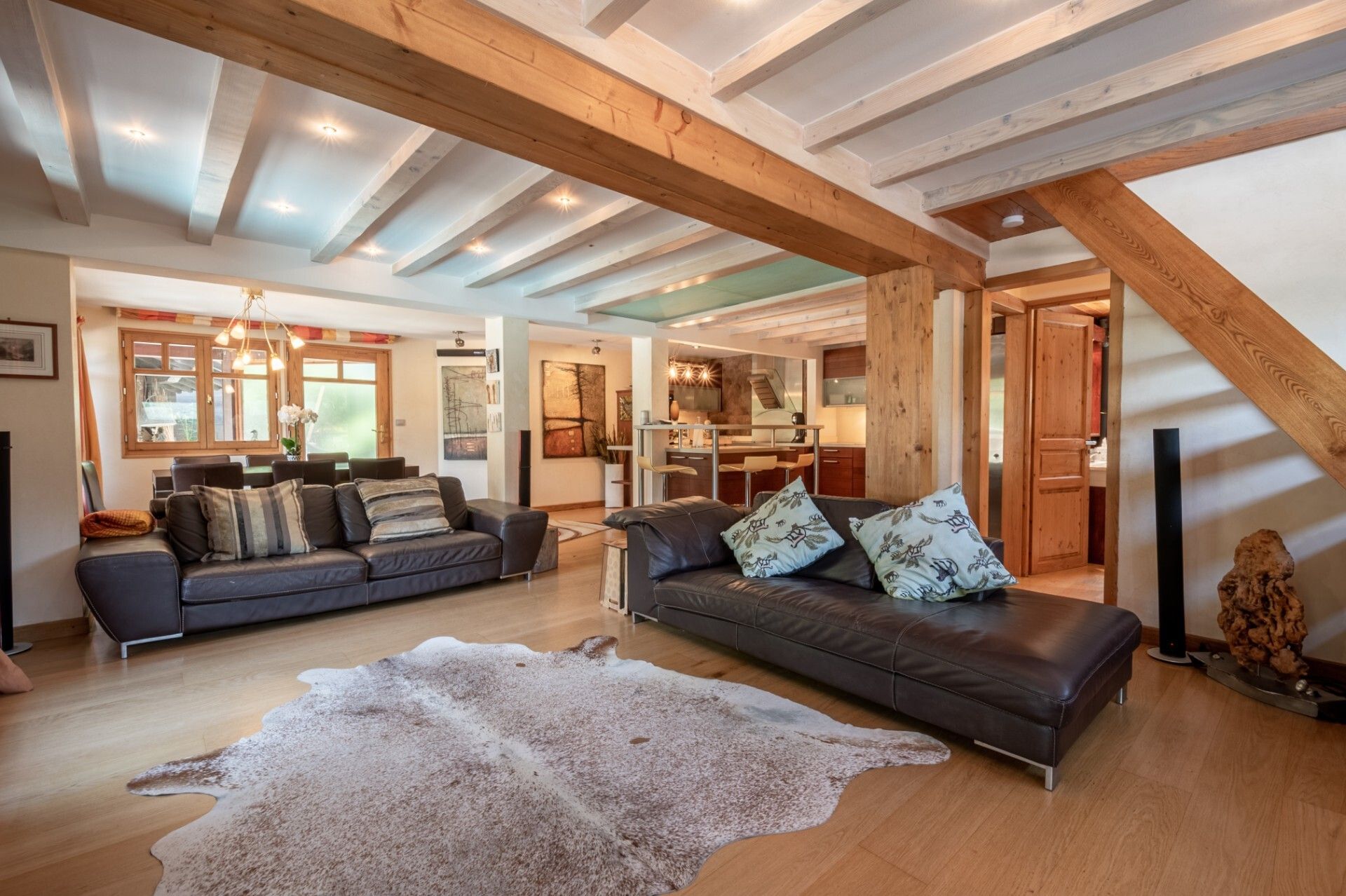 casa en Les Praz-de-Chamonix, Auvernia-Ródano-Alpes 12205850