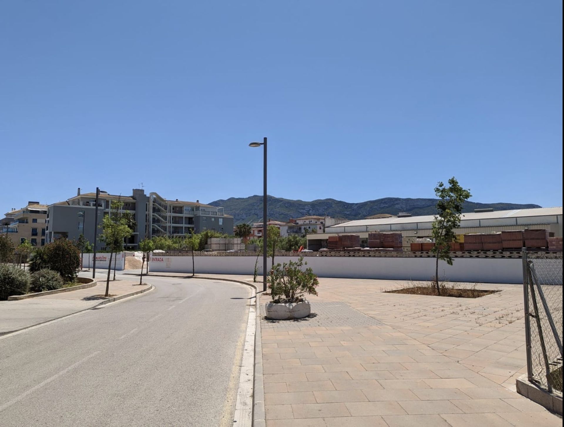 Tanah dalam Denia, Valencia 12205919