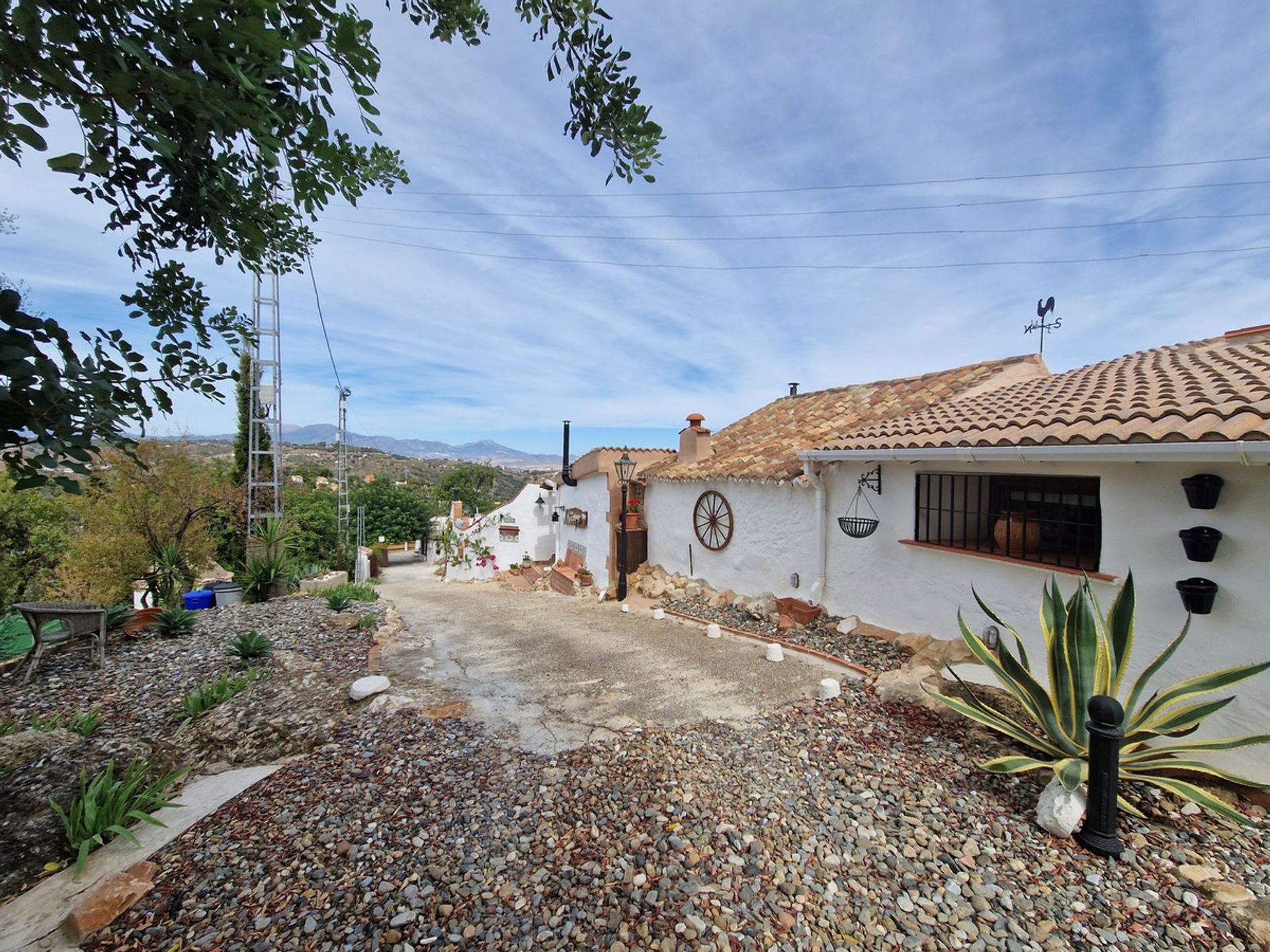 Huis in Alhaurín el Grande, Andalusia 12206199