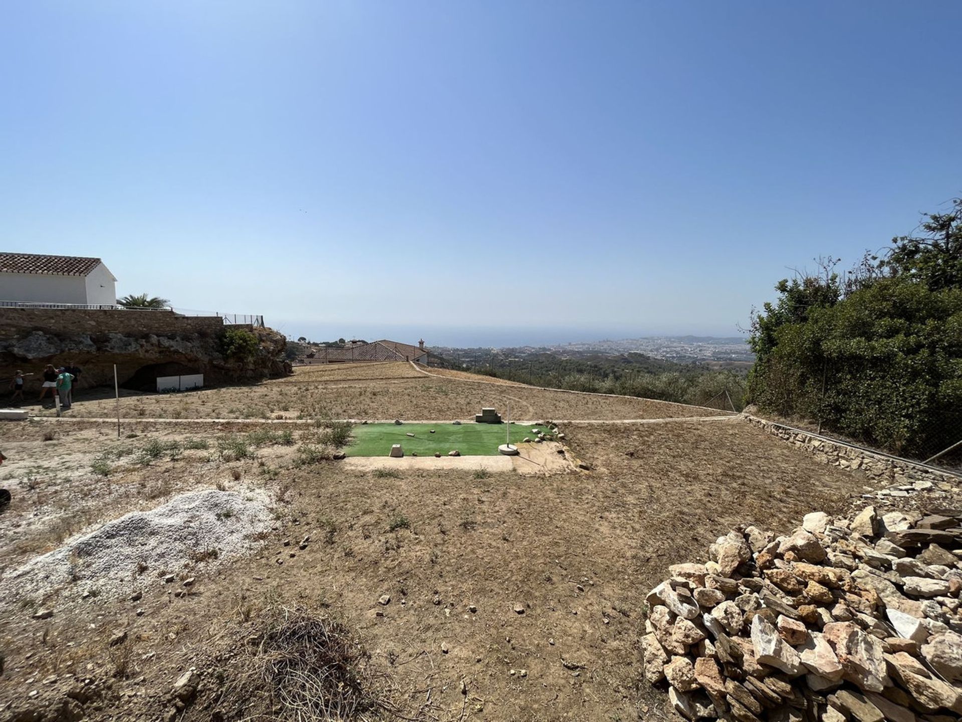 土地 在 Mijas, Andalusia 12206284