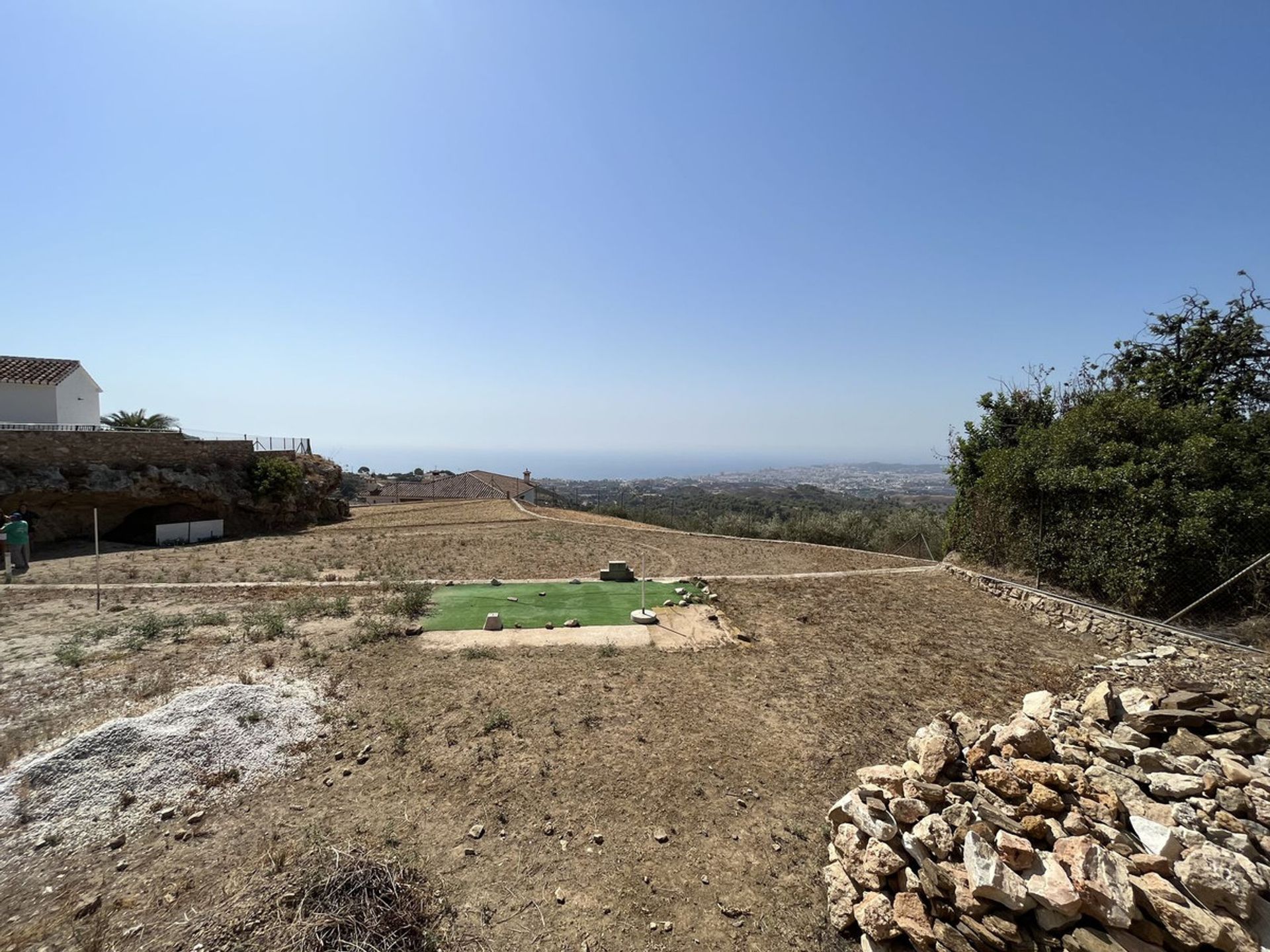 土地 在 Mijas, Andalusia 12206284