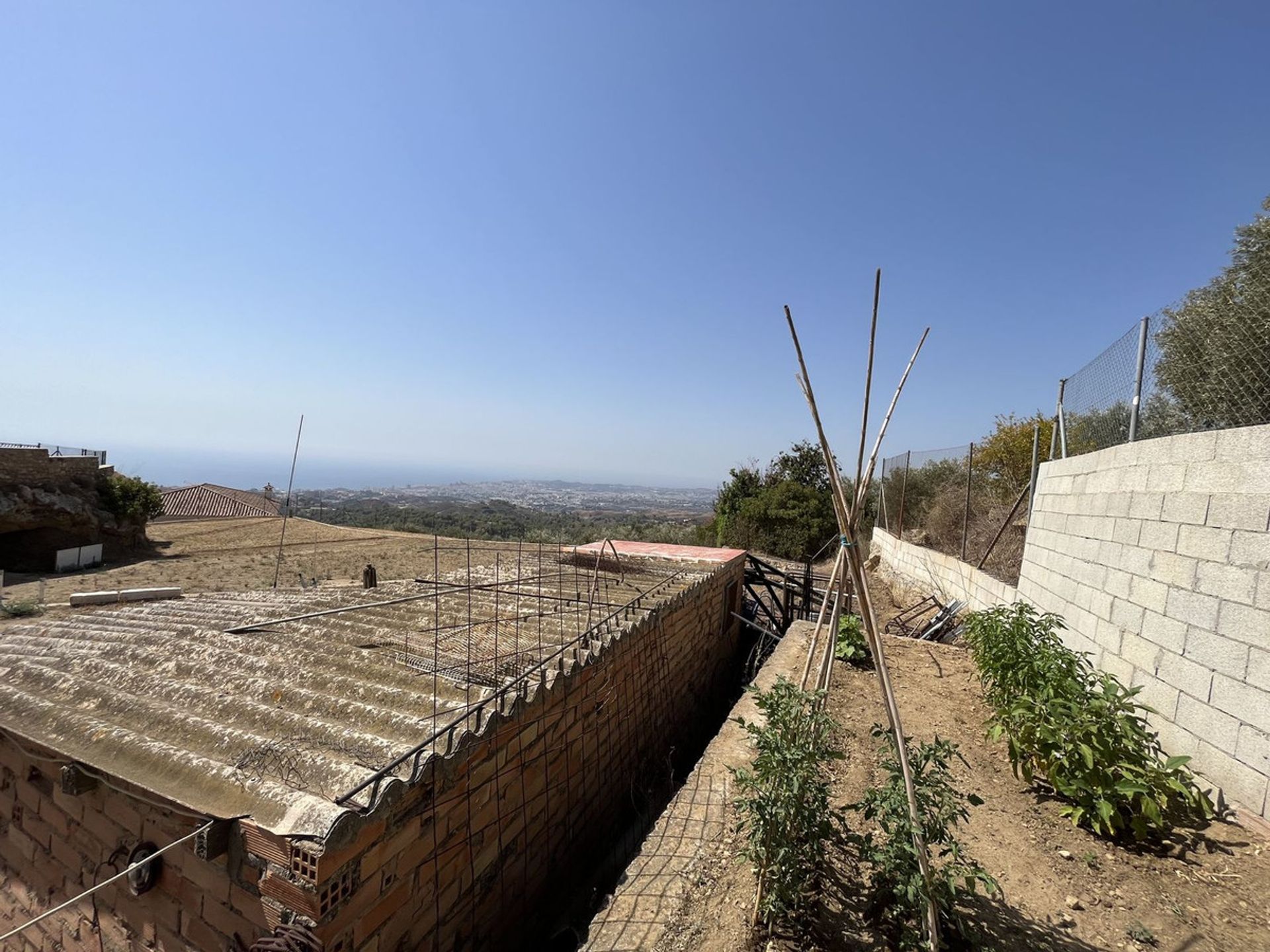 土地 在 Mijas, Andalusia 12206284