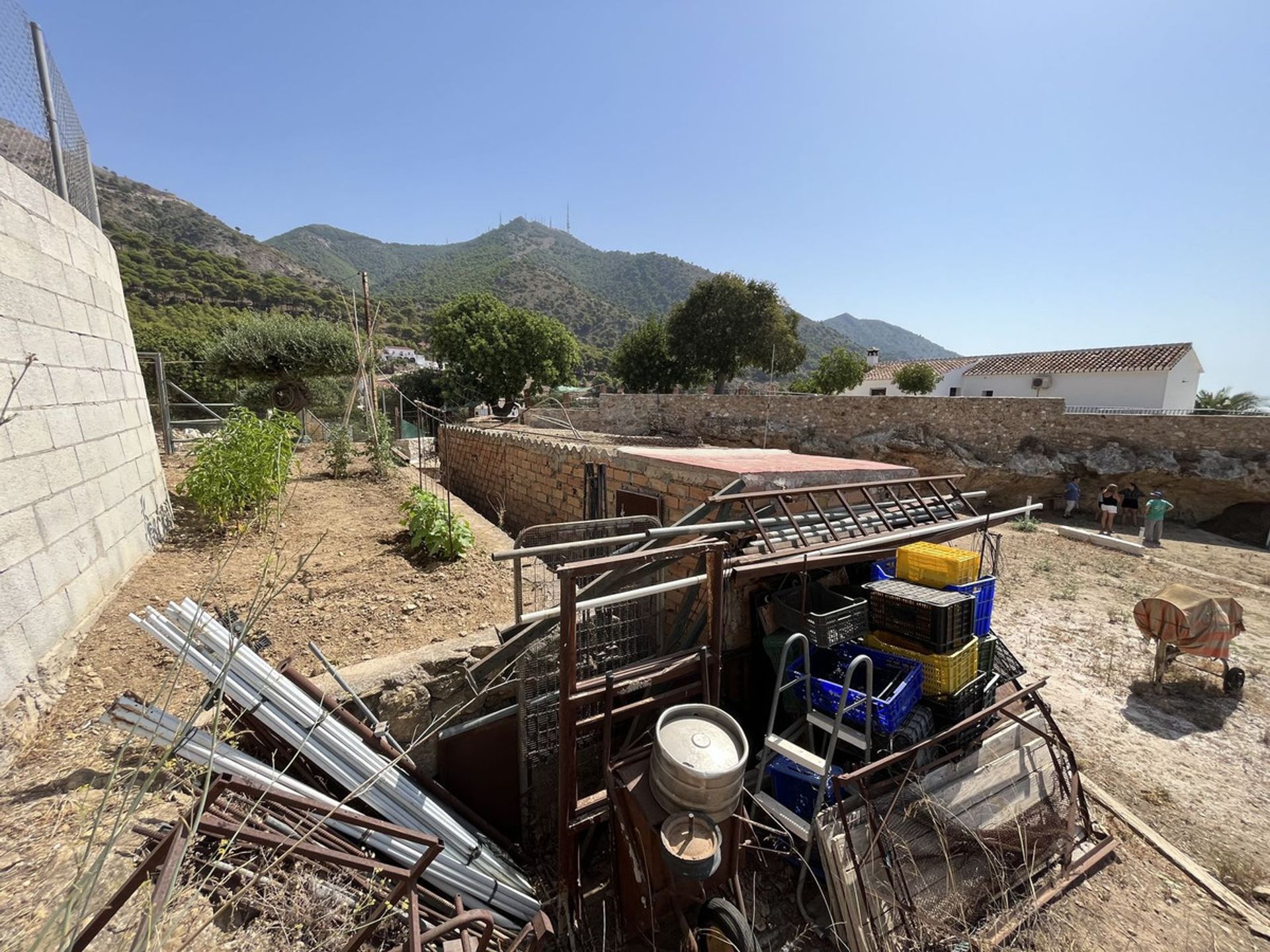 土地 在 Mijas, Andalusia 12206284