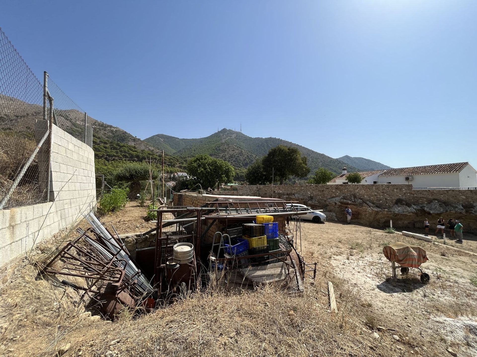 土地 在 Mijas, Andalusia 12206284