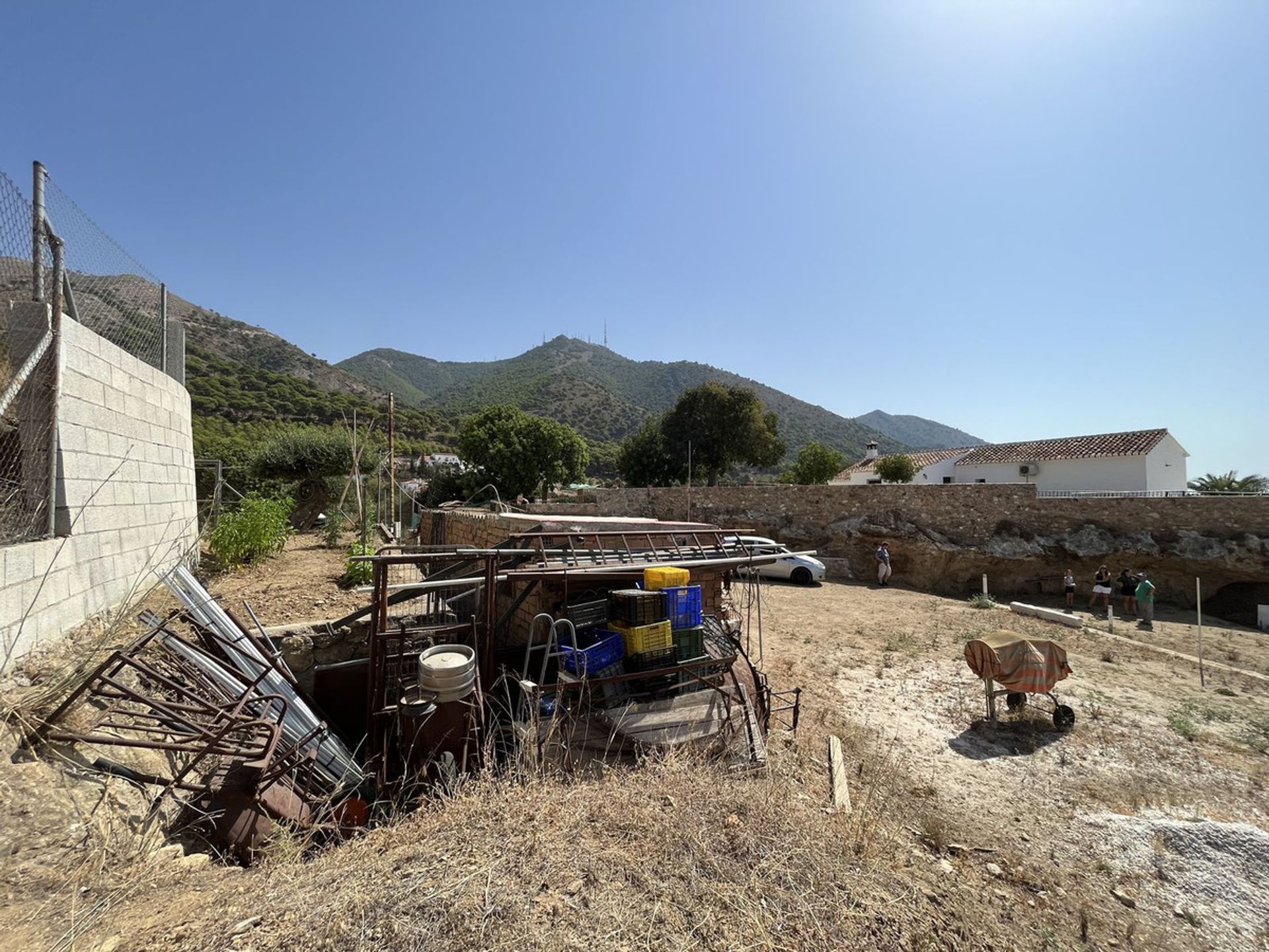 土地 在 Mijas, Andalusia 12206284