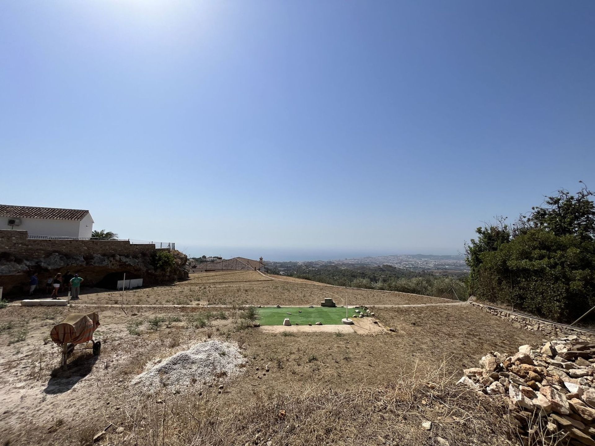 土地 在 Mijas, Andalusia 12206284