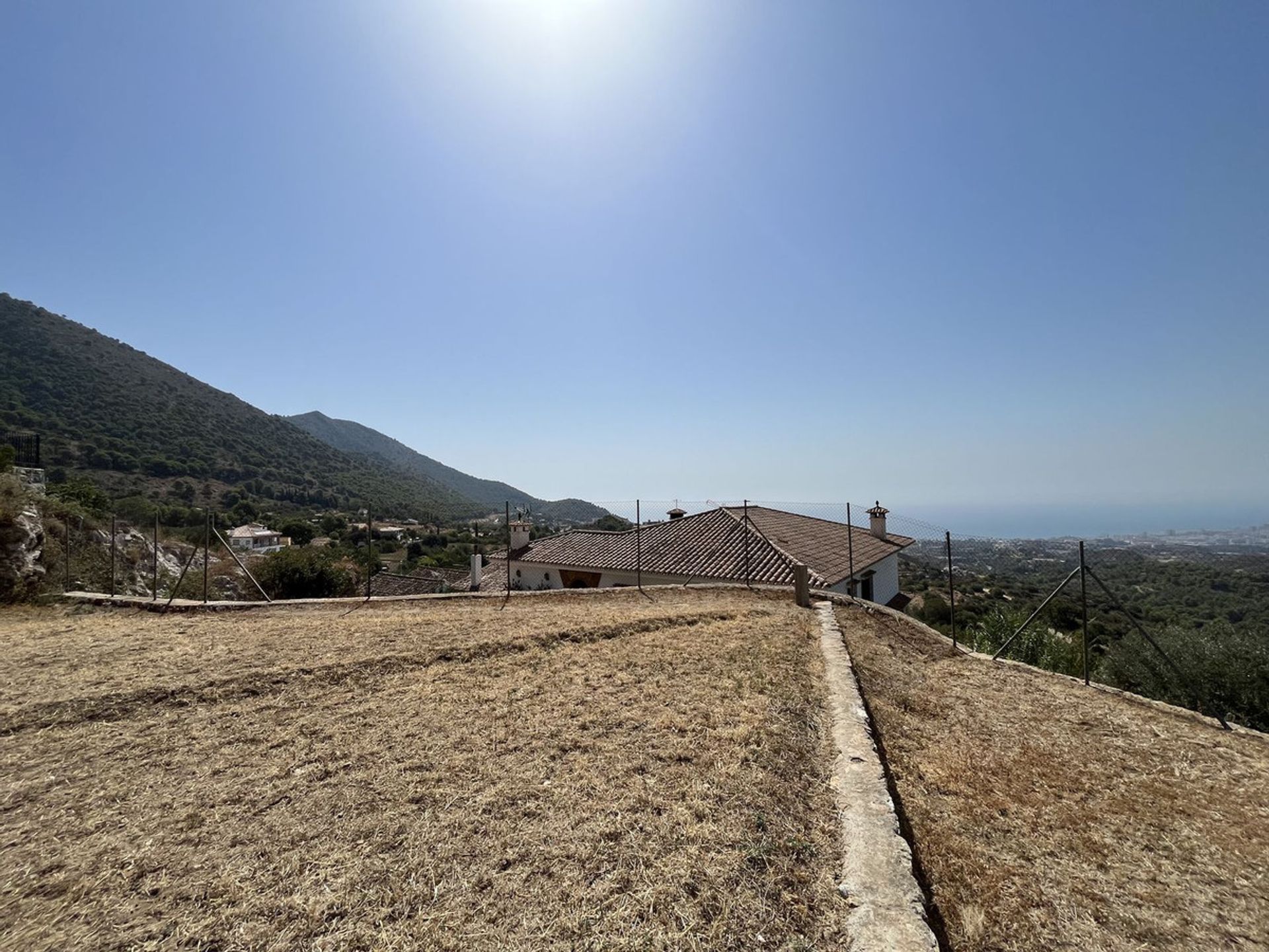 土地 在 Mijas, Andalusia 12206284