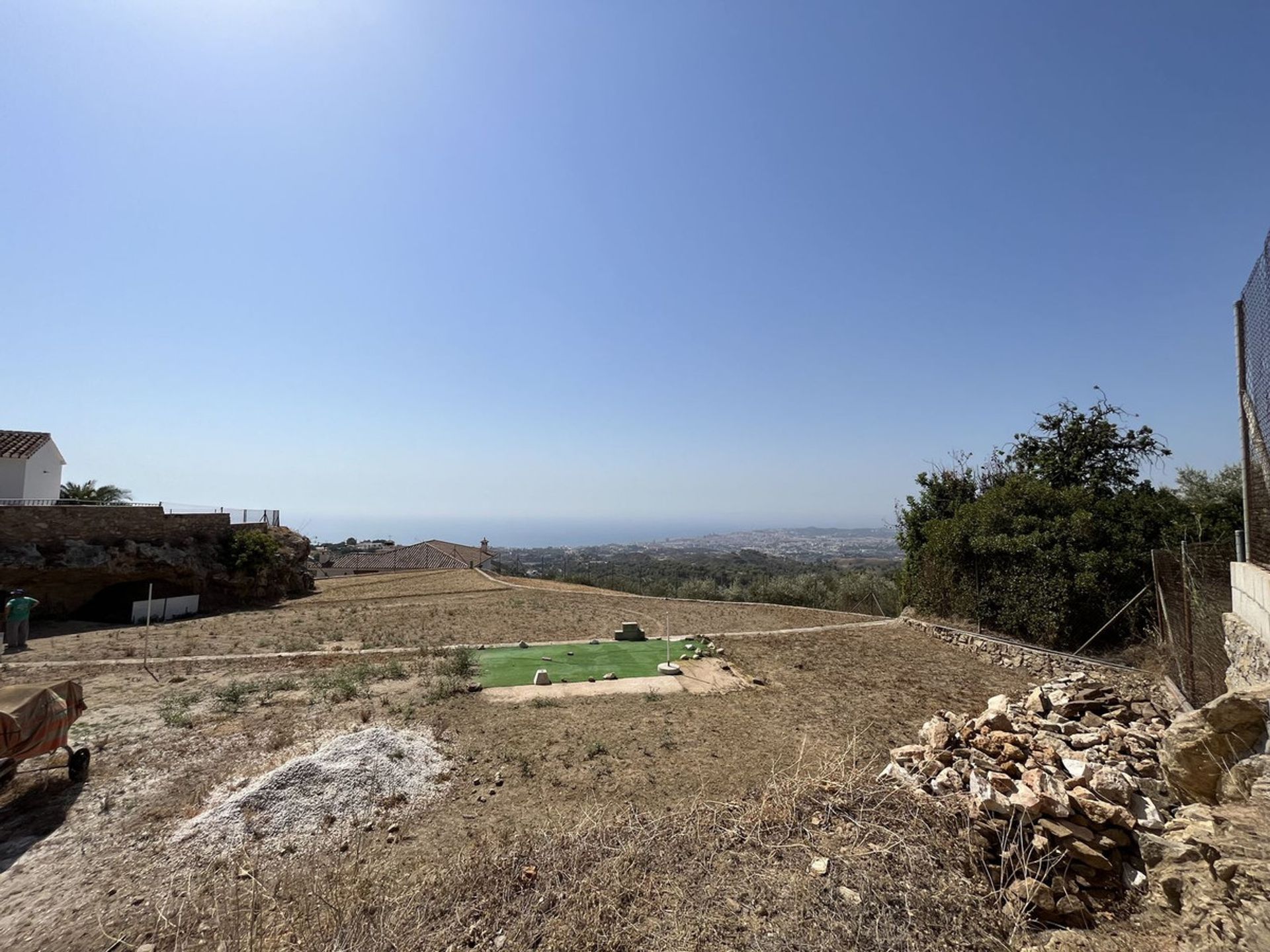 土地 在 Mijas, Andalusia 12206284