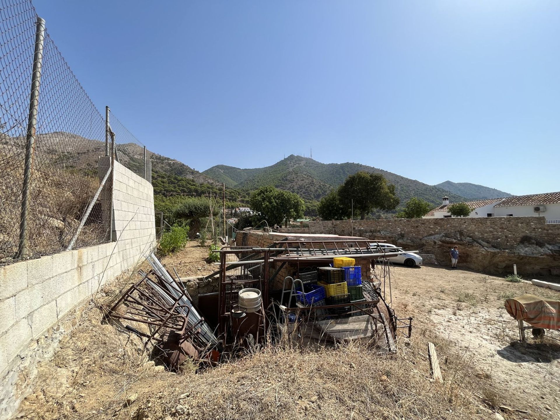 土地 在 Mijas, Andalusia 12206284