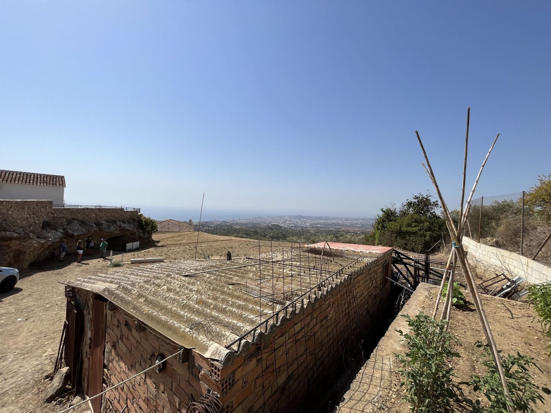 土地 在 Mijas, Andalusia 12206284