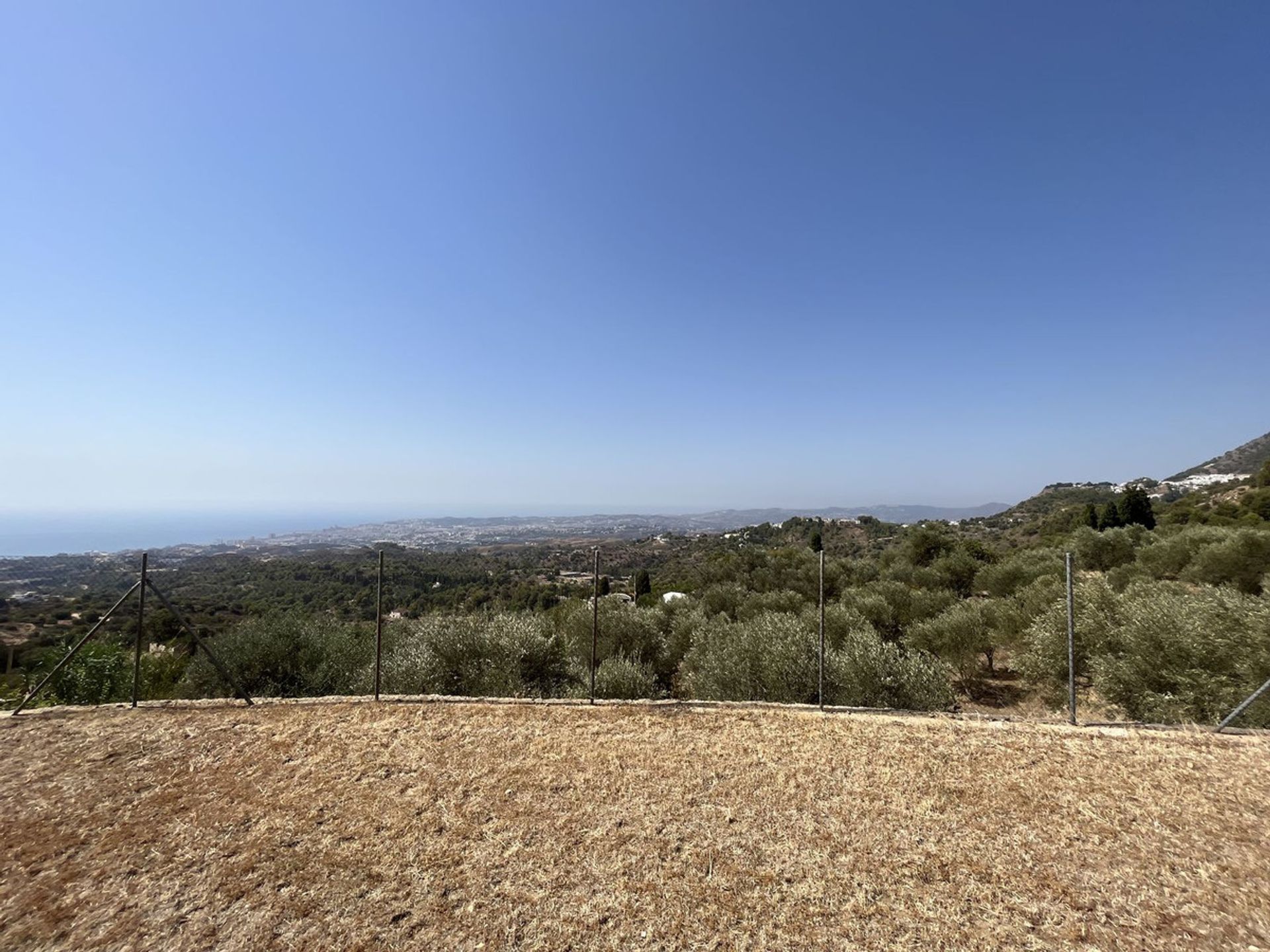 土地 在 Mijas, Andalusia 12206284