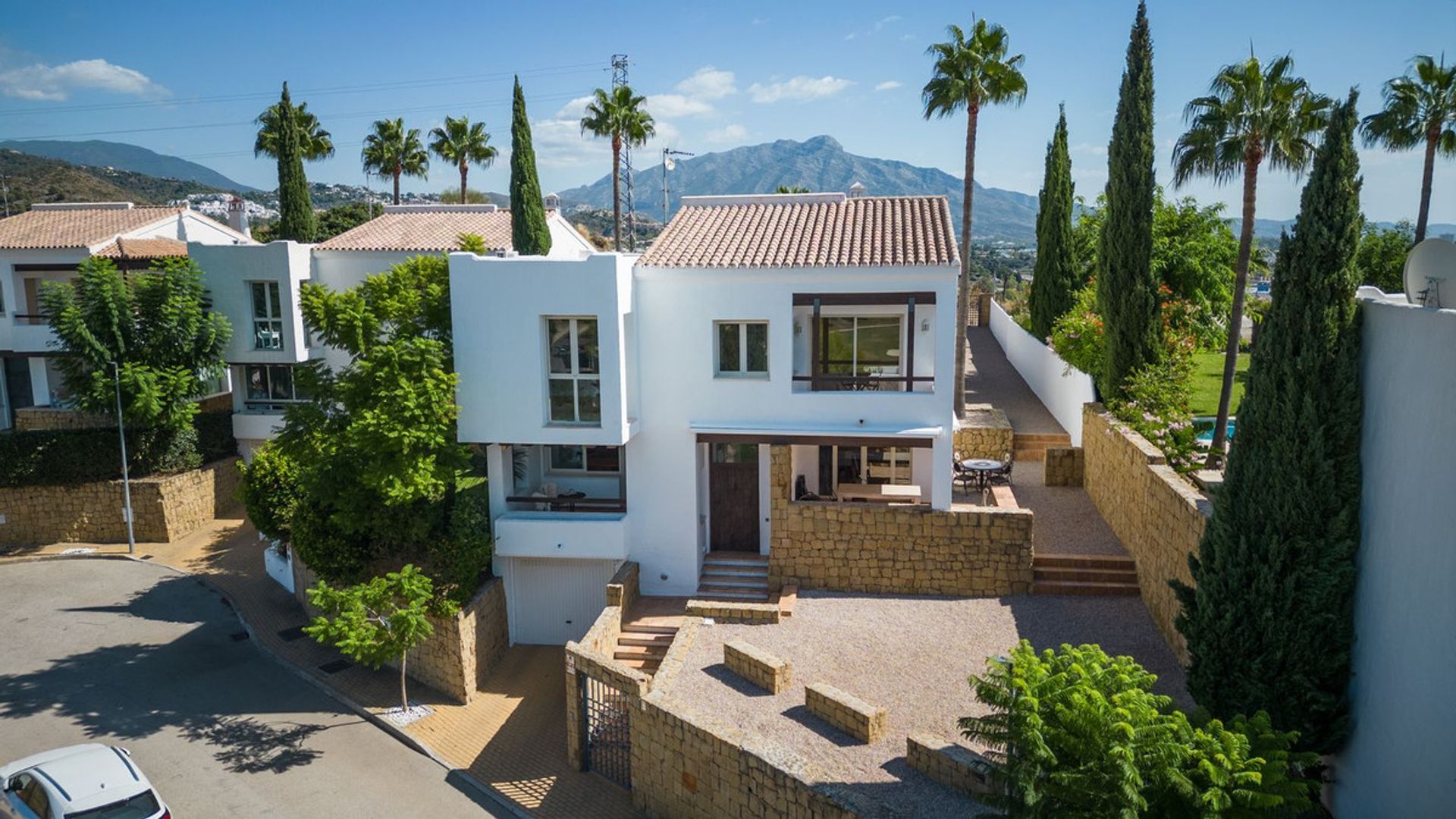 Huis in Benahavis, Andalusië 12206299