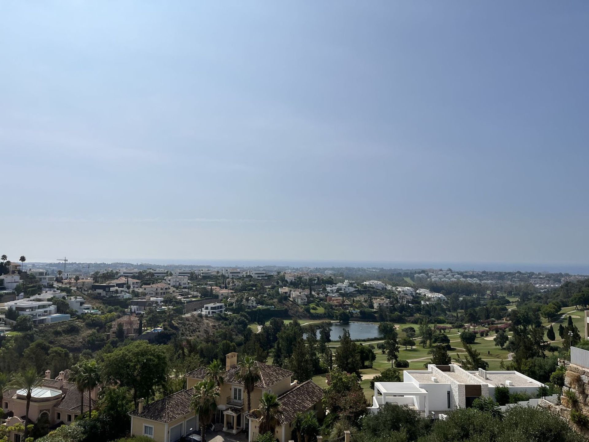 Tanah di Benahavis, Andalusia 12206426