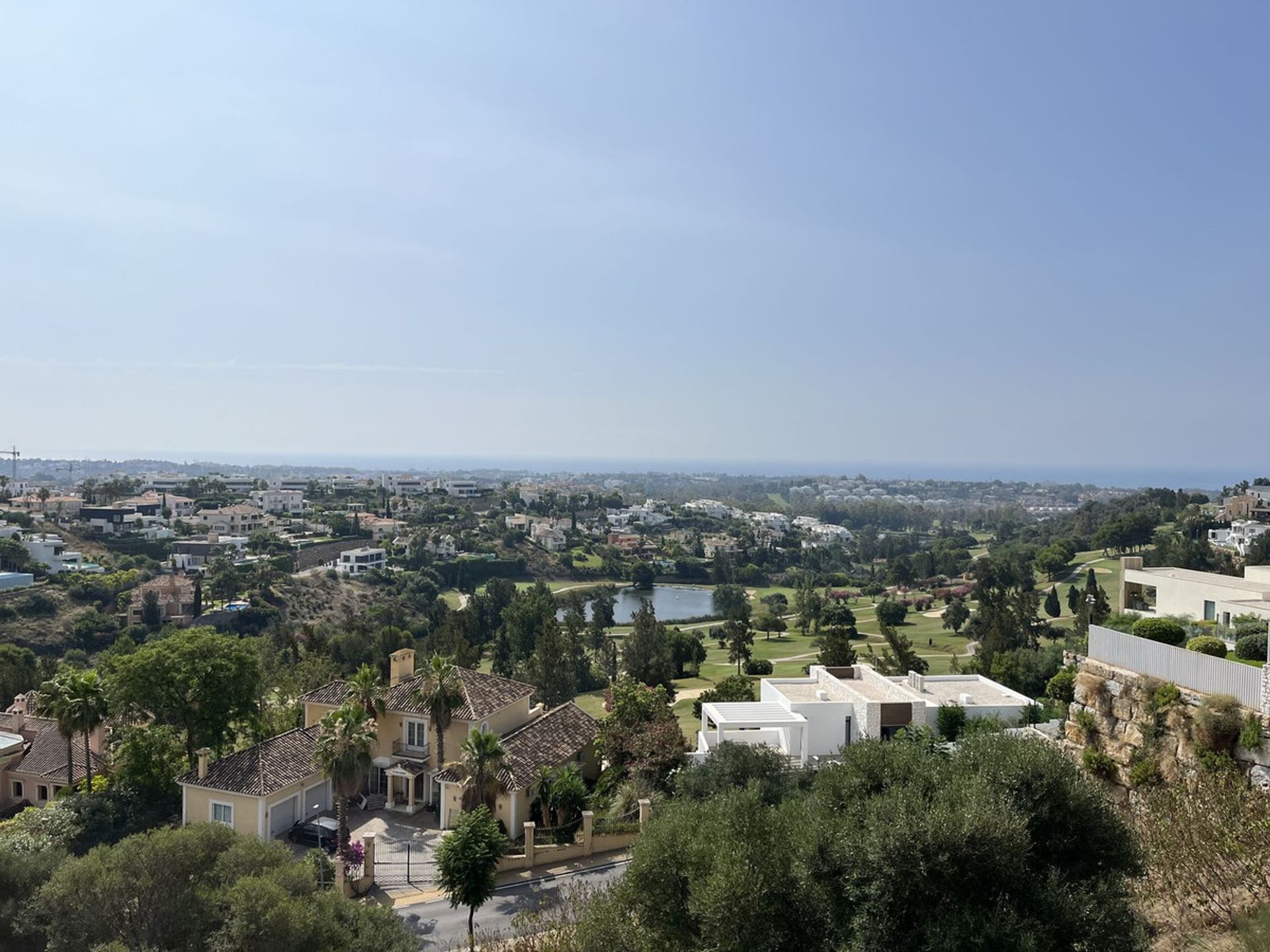 Tanah di Benahavis, Andalusia 12206426