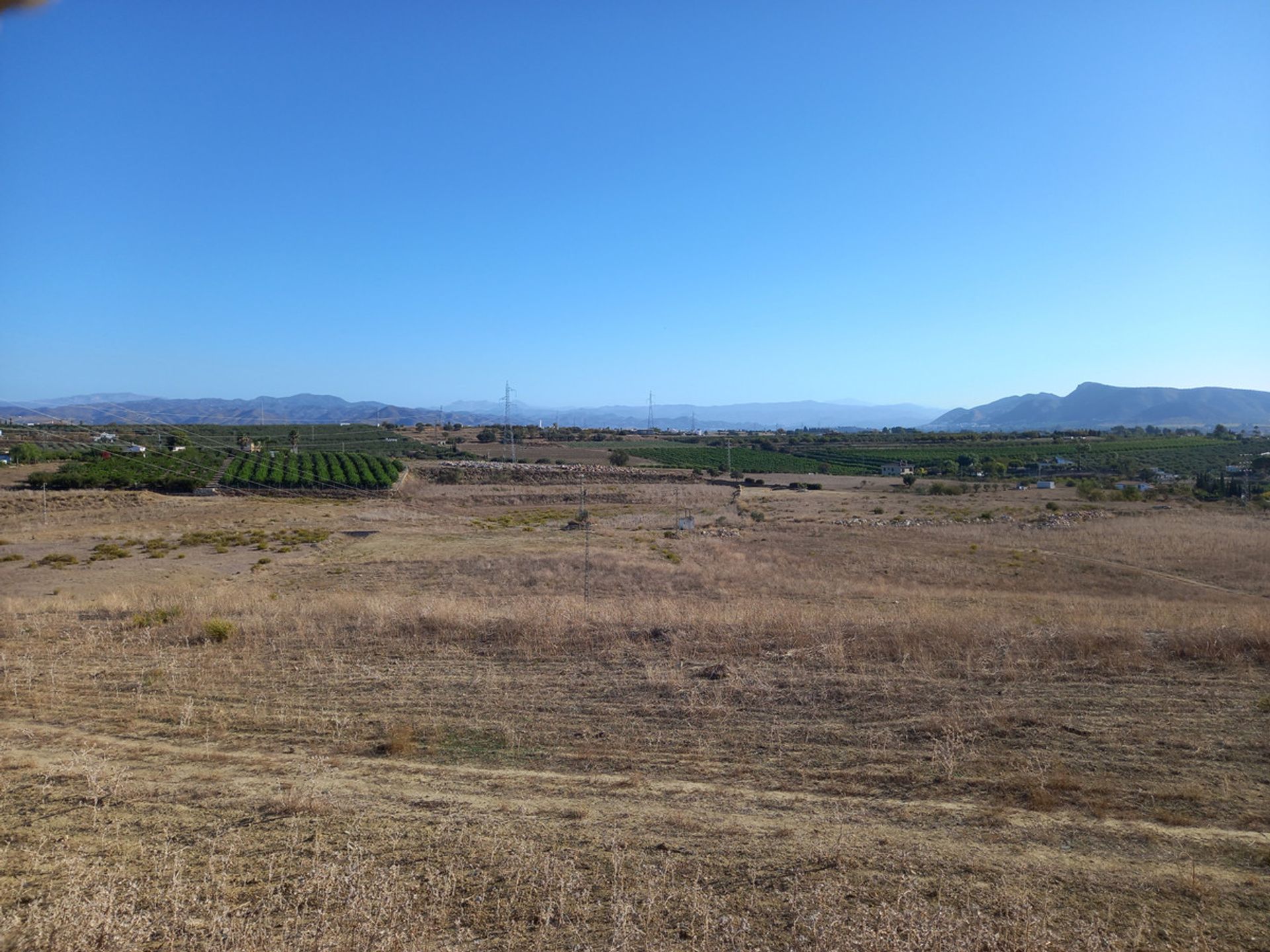 土地 在 Coín, Andalusia 12206503