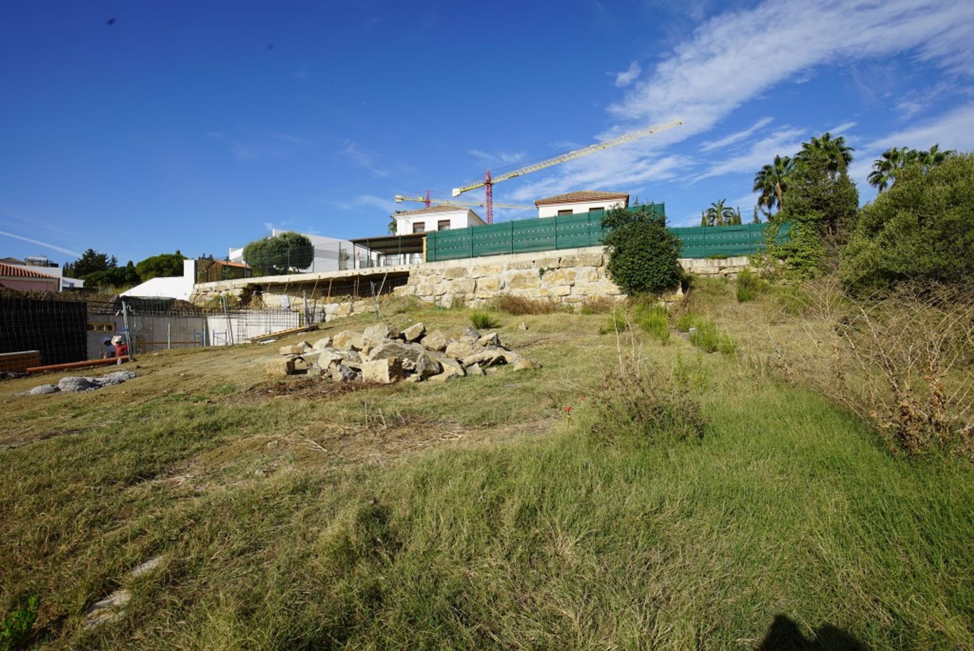 Land in Estepona, Andalucía 12206517