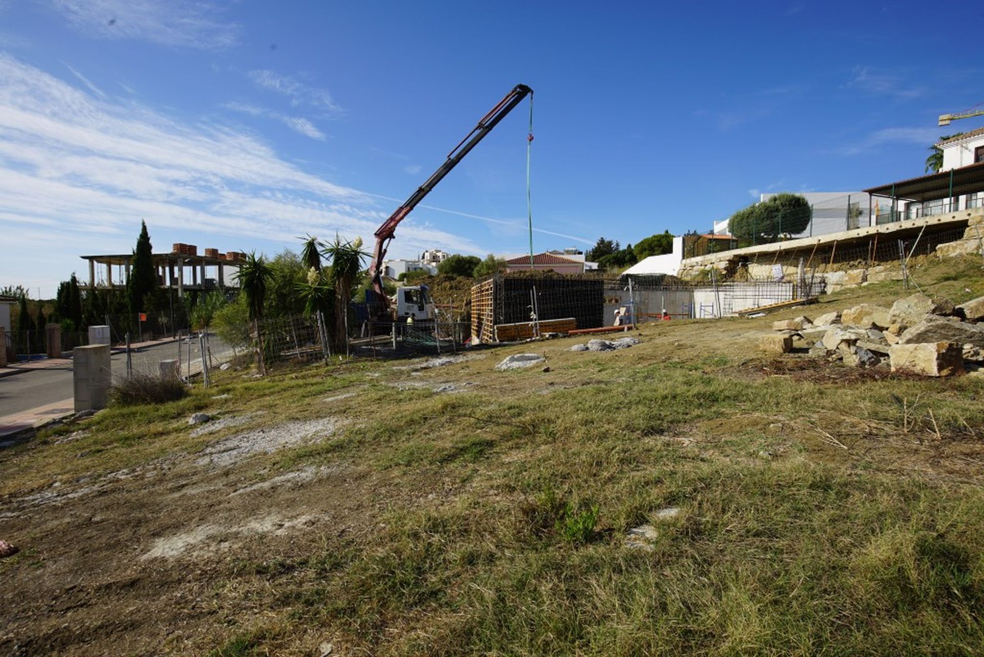 Land in Estepona, Andalucía 12206517