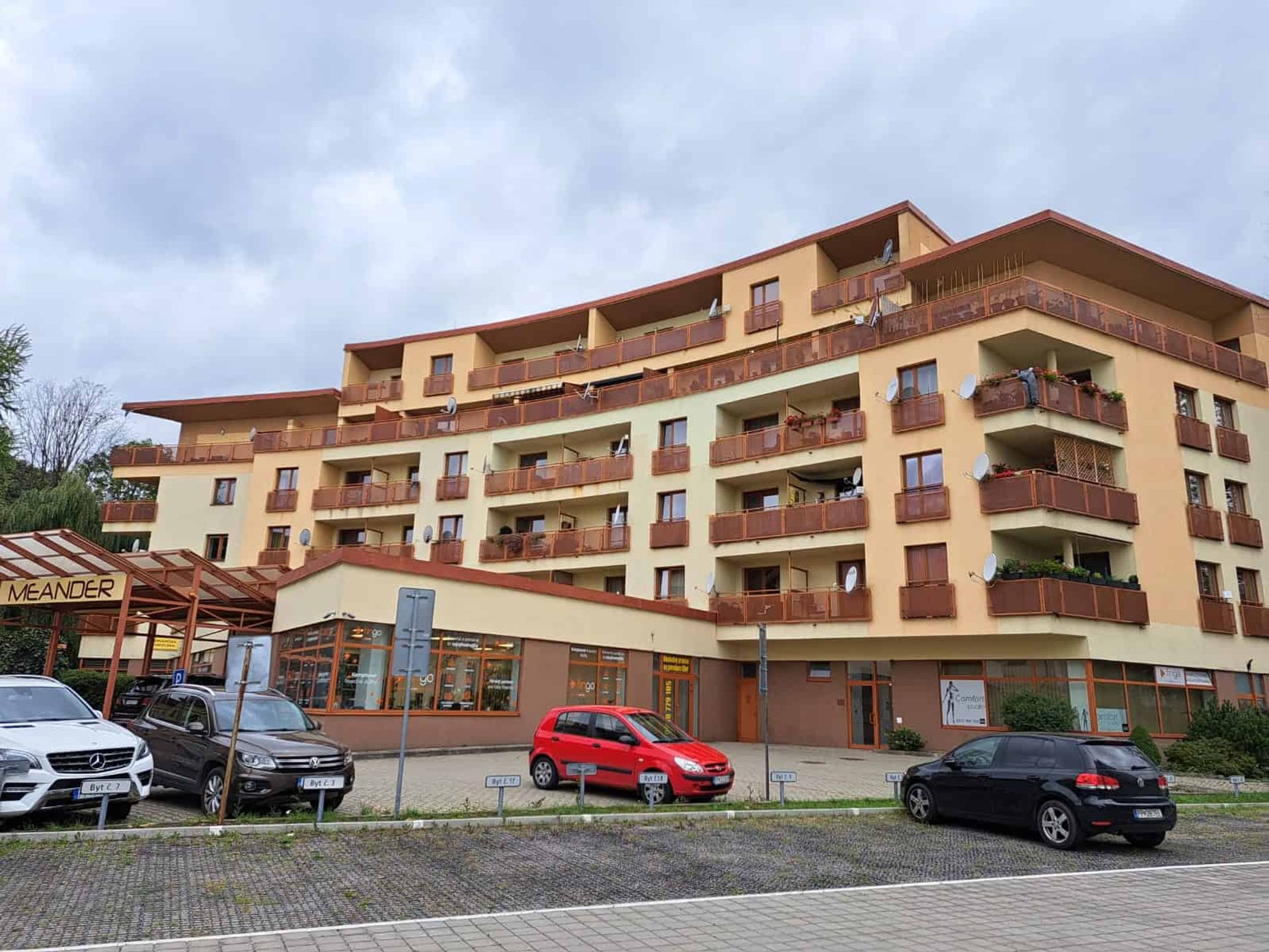 Condominio en Poprad, Presovsky 12206525