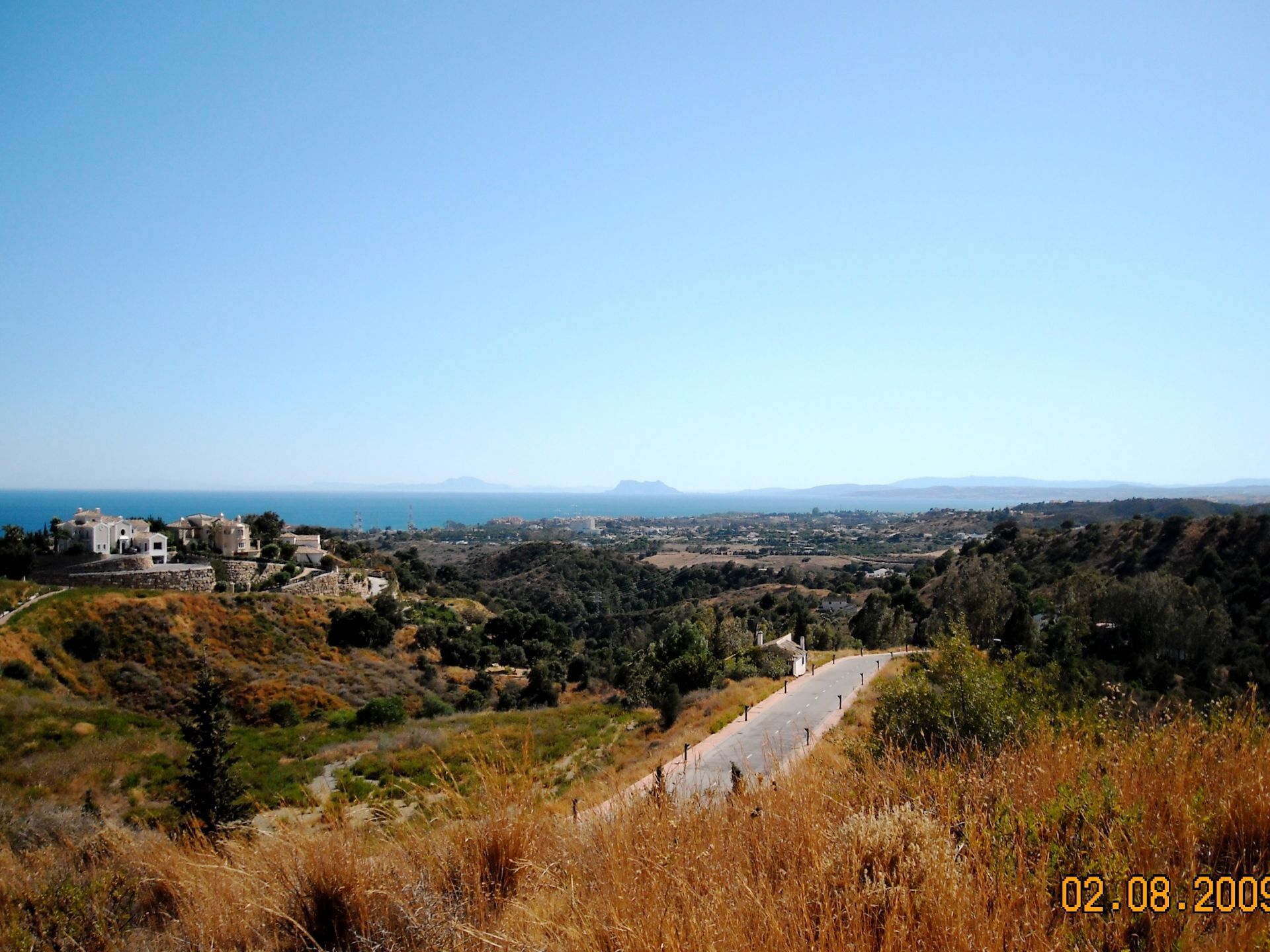 Maa sisään Estepona, Andalusia 12206595