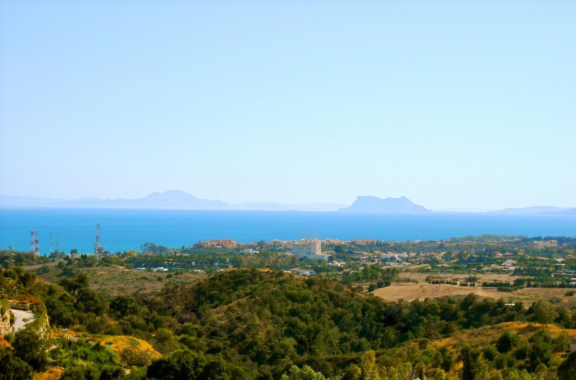 Maa sisään Estepona, Andalucía 12206596