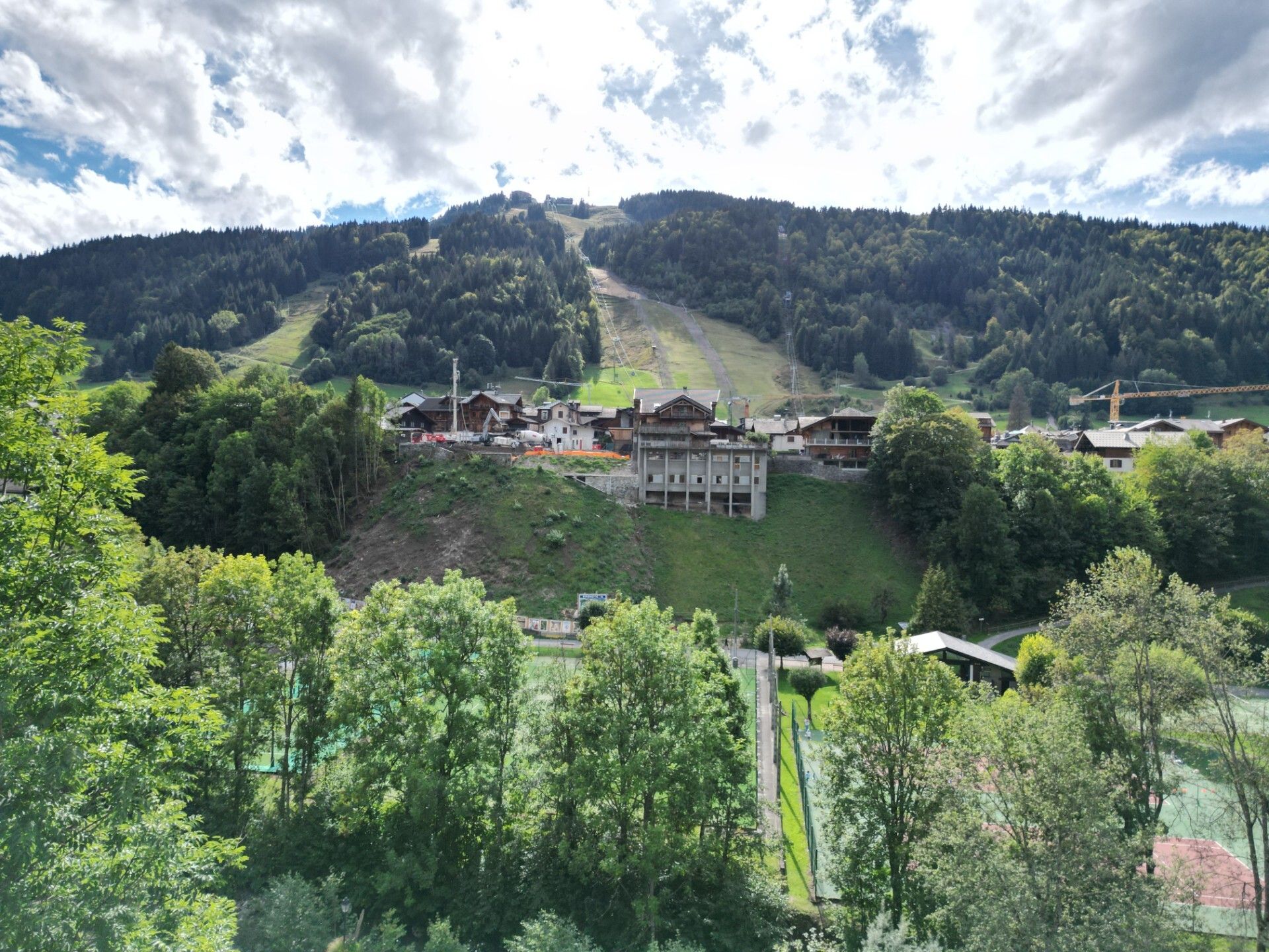 公寓 在 Morzine, Auvergne-Rhône-Alpes 12206611