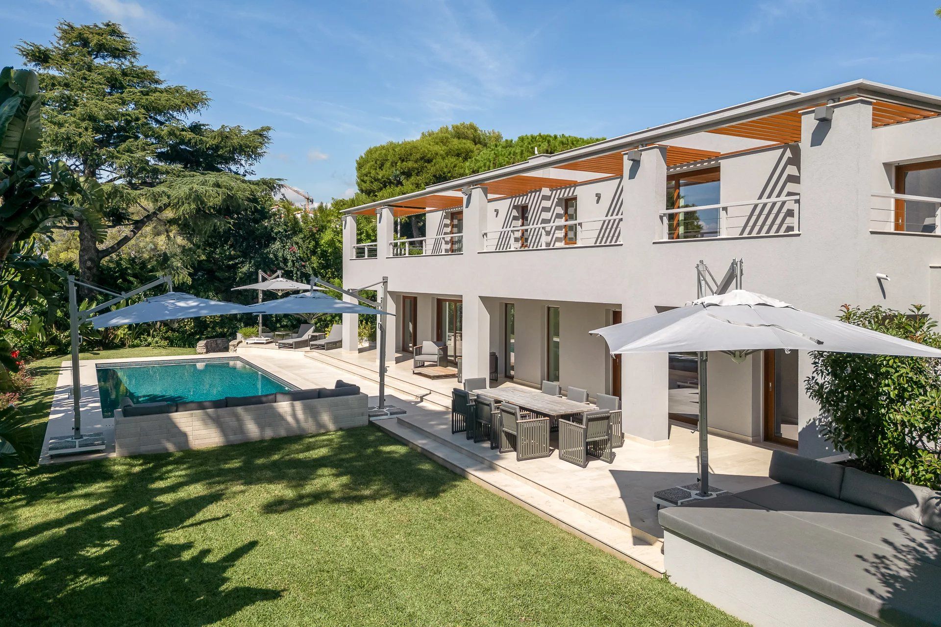 casa en Saint-Jean-Cap-Ferrat, Provence-Alpes-Cote d'Azur 12206617