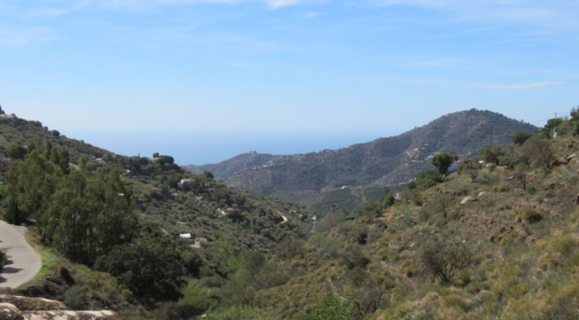 loger dans Cómpeta, Andalusia 12206637