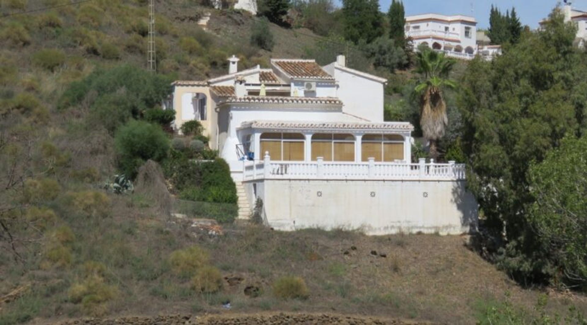 Hus i Cómpeta, Andalusia 12206637