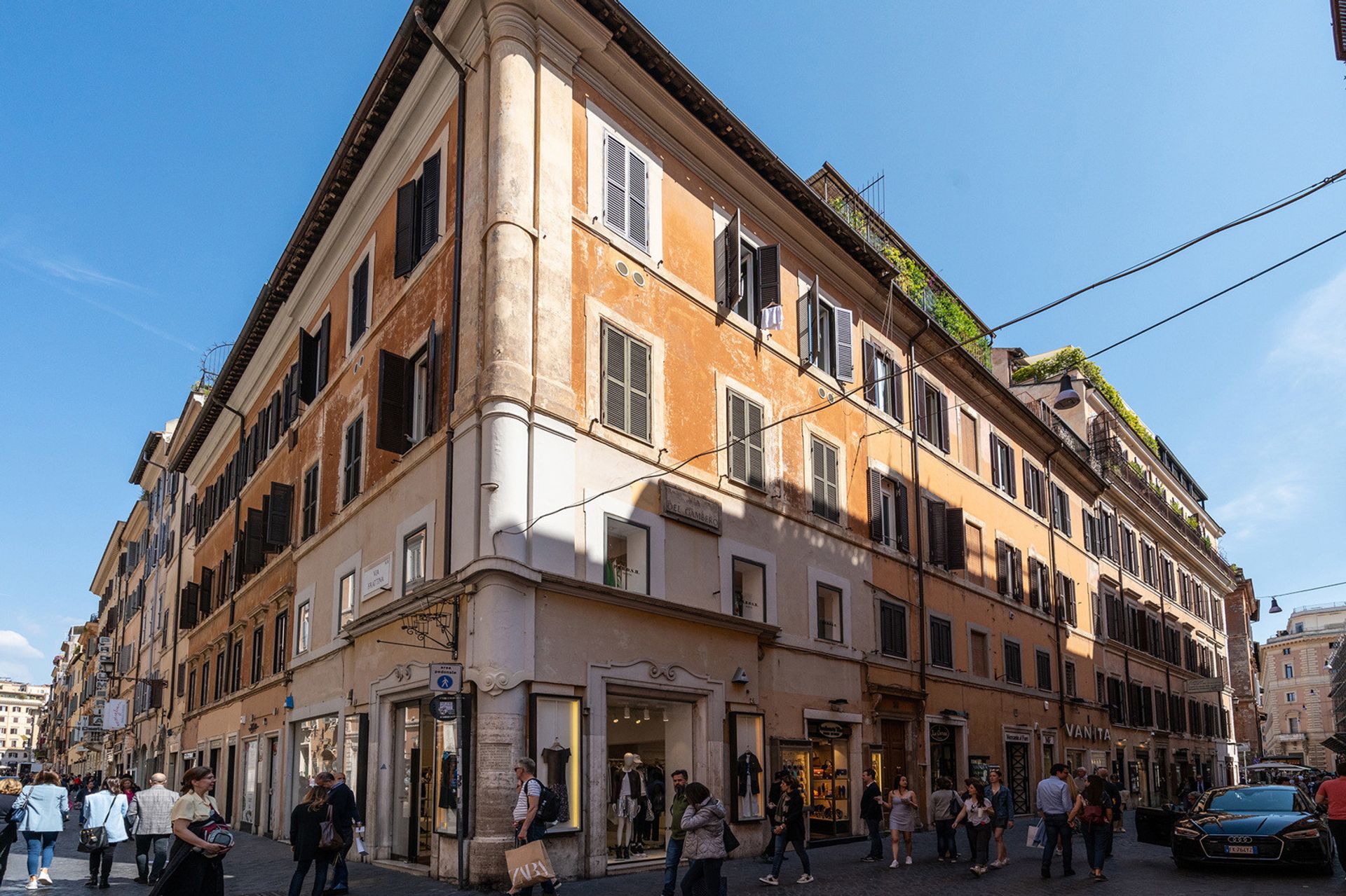 Condominio nel Florence, Tuscany 12206647