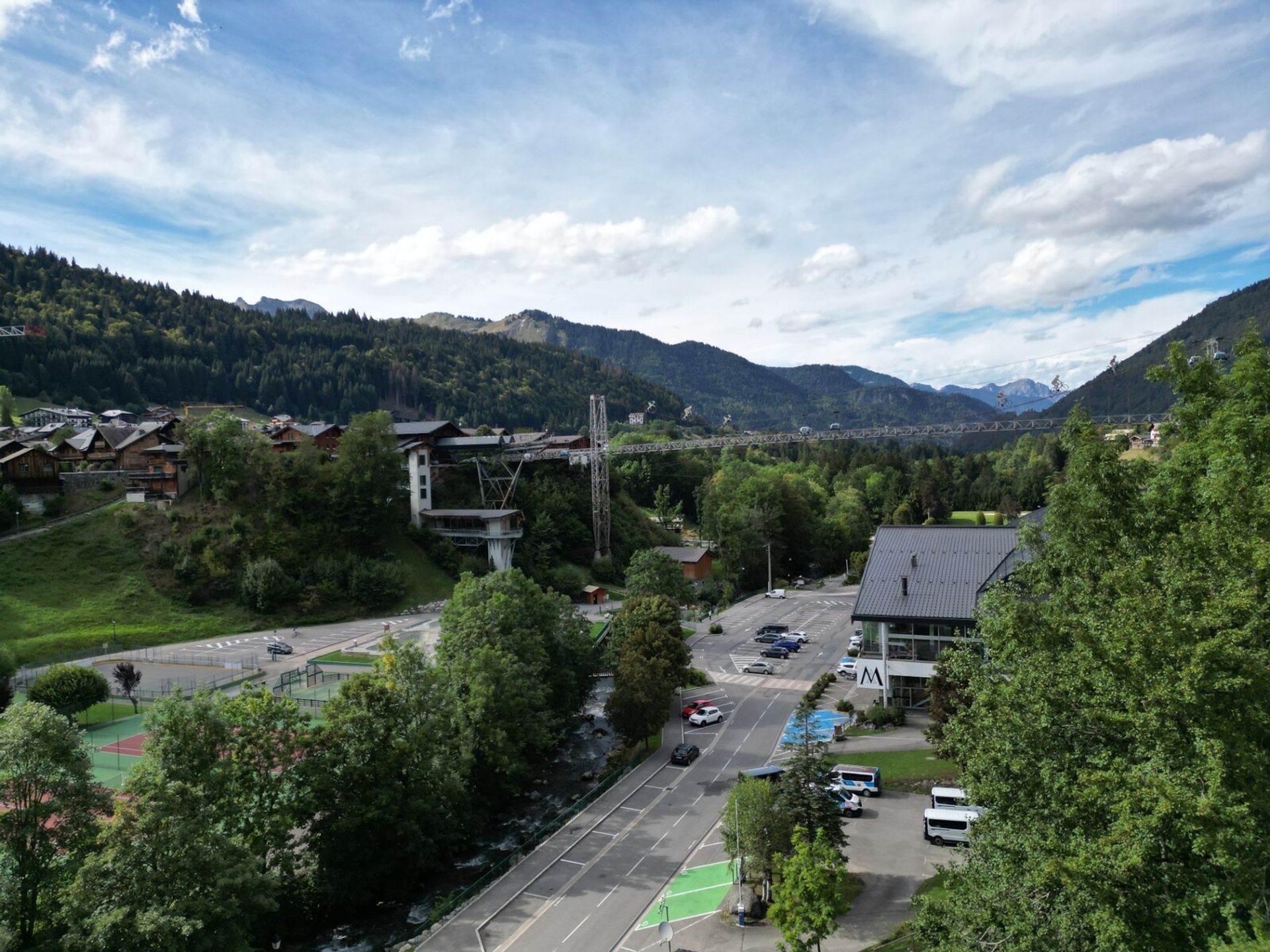 Kondominium di Morzine, Auvergne-Rhône-Alpes 12206855