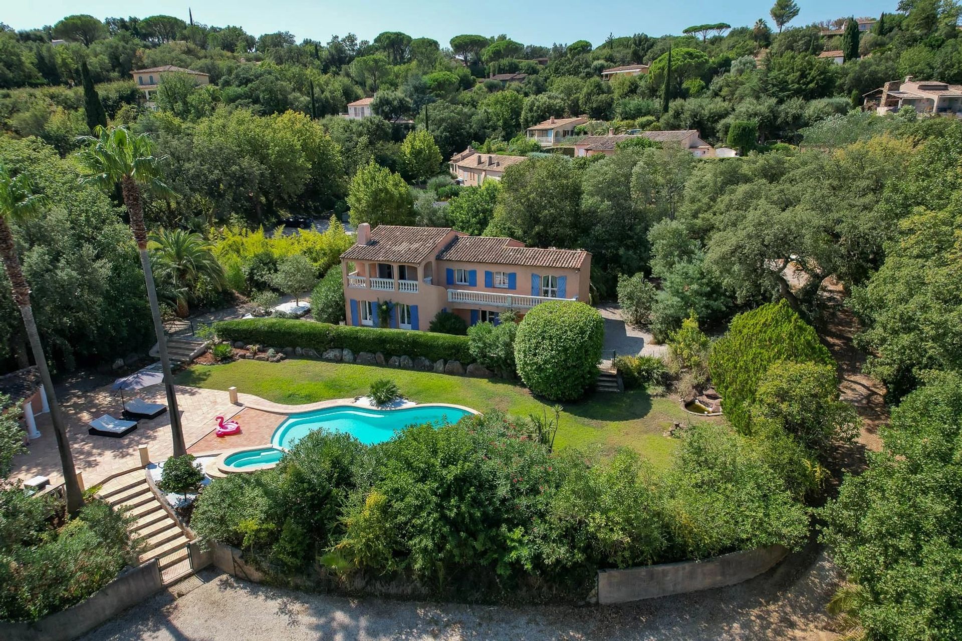 Hus i Grimaud, Provence-Alpes-Côte d'Azur 12206890