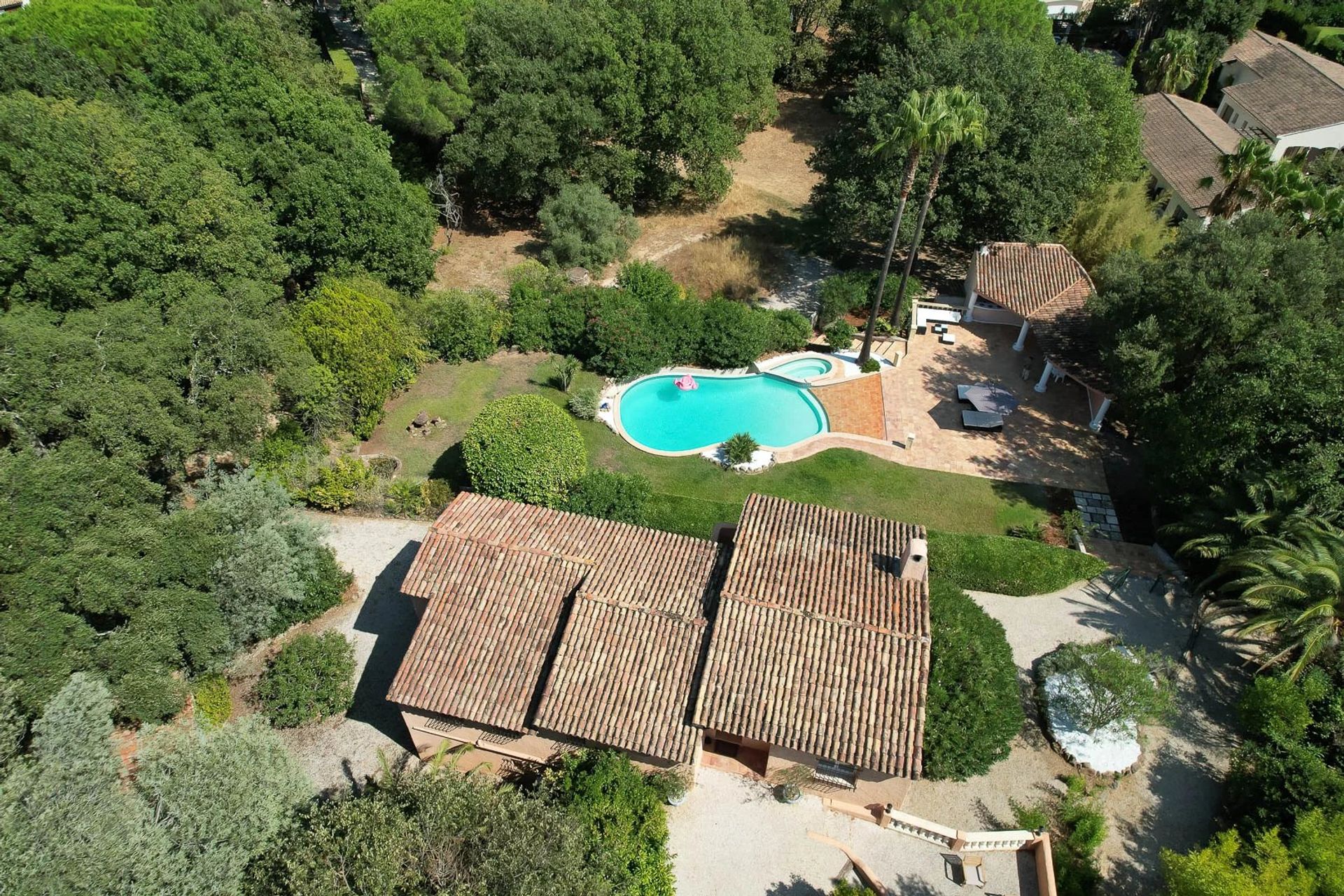 Hus i Grimaud, Provence-Alpes-Côte d'Azur 12206890