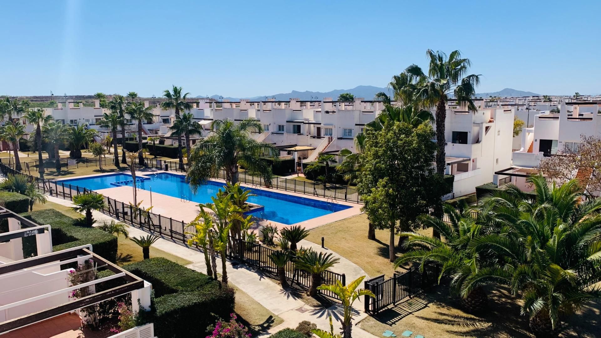 Condominio en Alhama de Murcia, Murcia 12207930