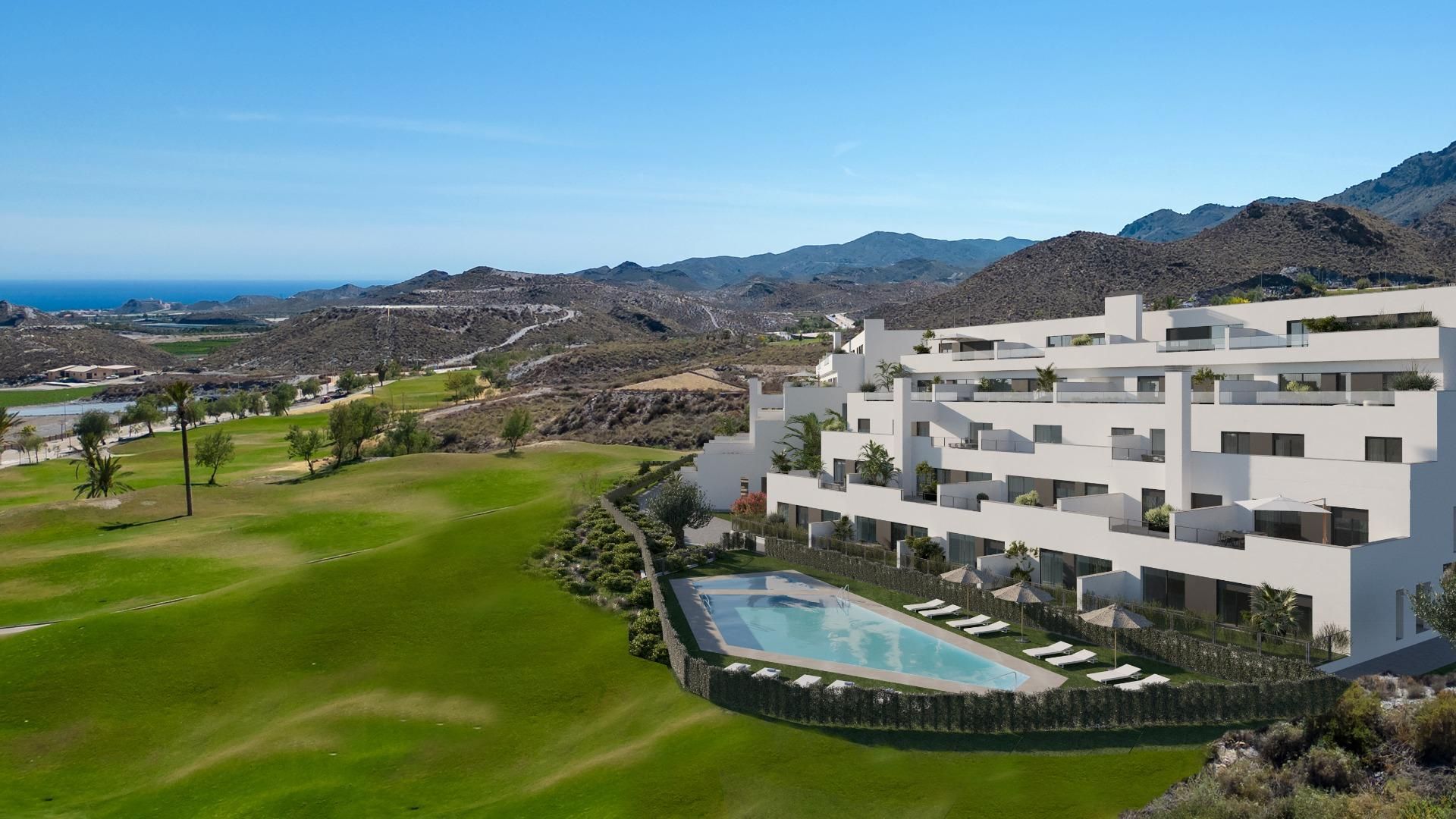 Condominio en Almería, Andalusia 12207931