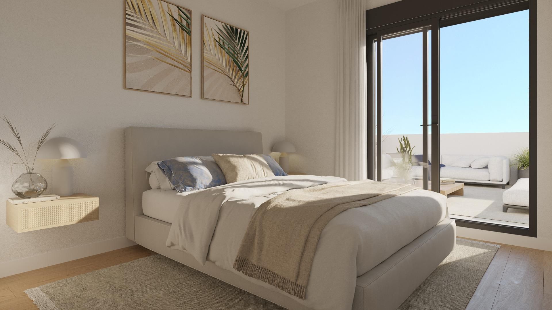 Condominio en Almería, Andalusia 12207943