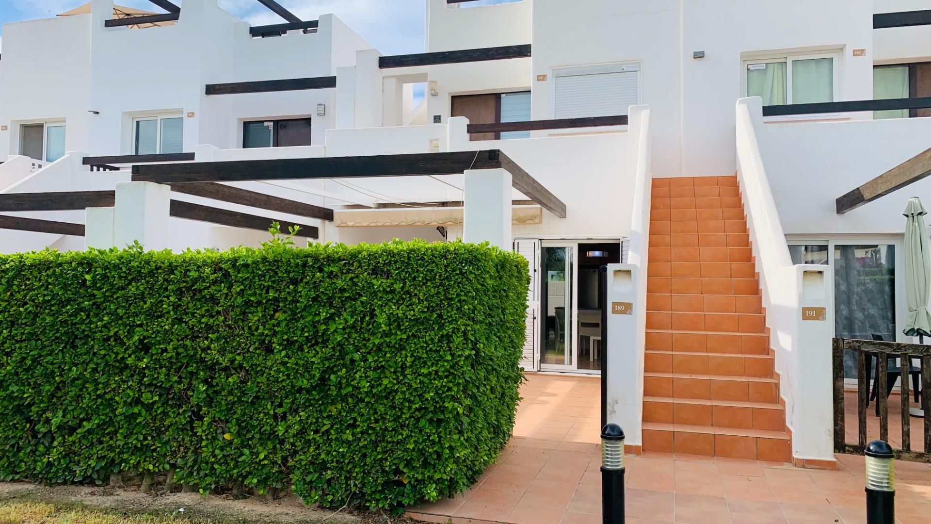 Condominio en Alhama de Murcia, Murcia 12207954