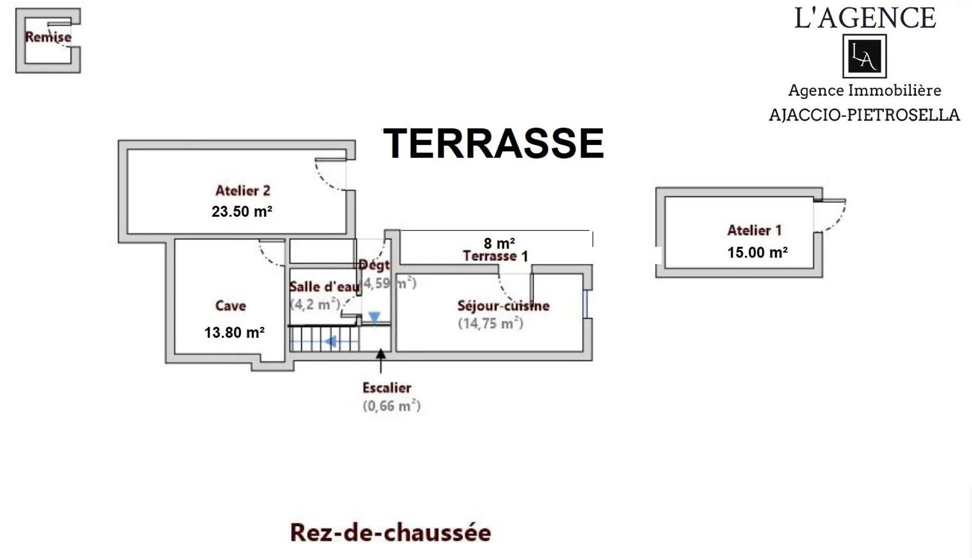 casa en Antisanti, Haute-Corse 12208085