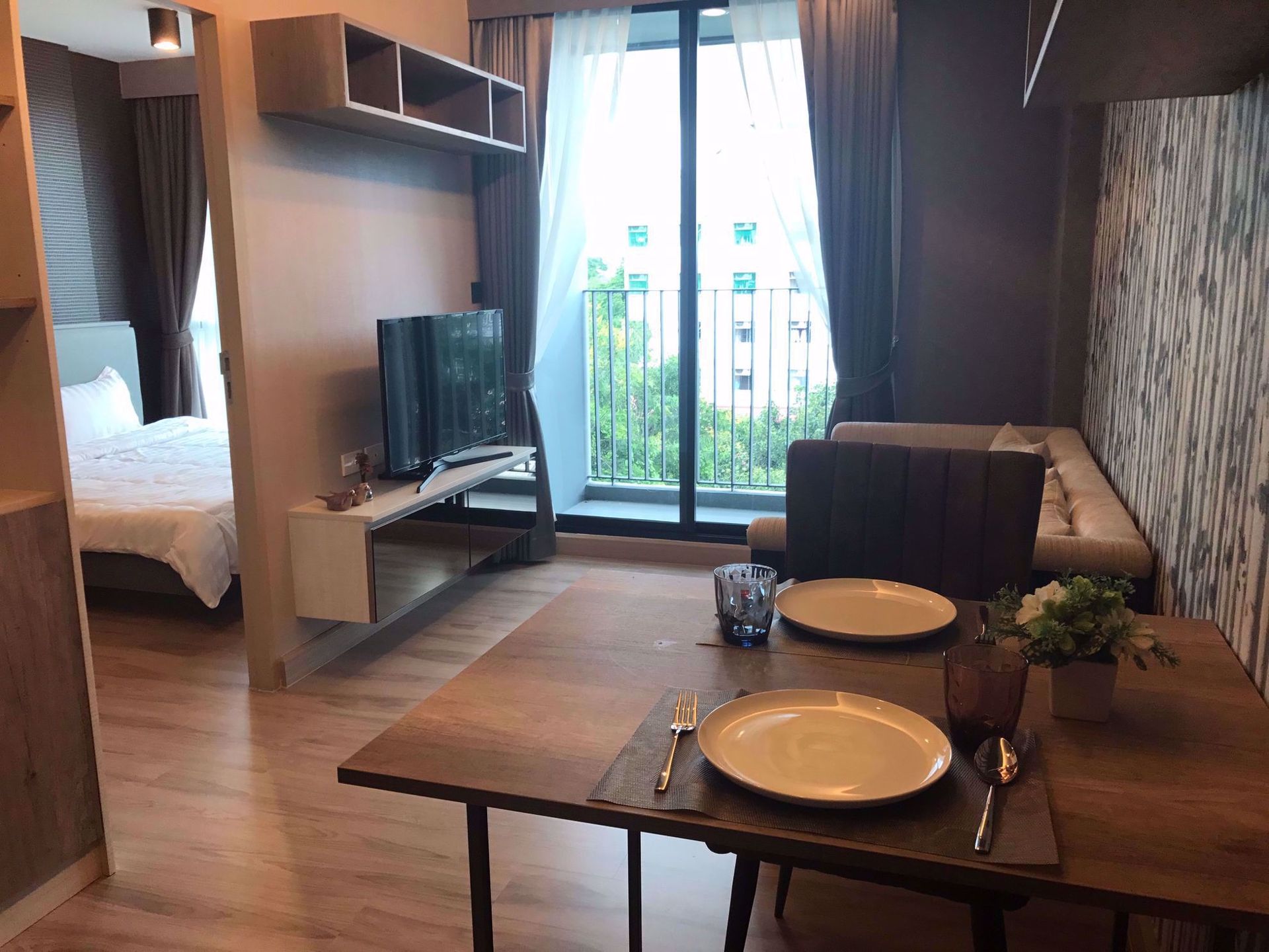 Condominio nel , Krung Thep Maha Nakhon 12208178