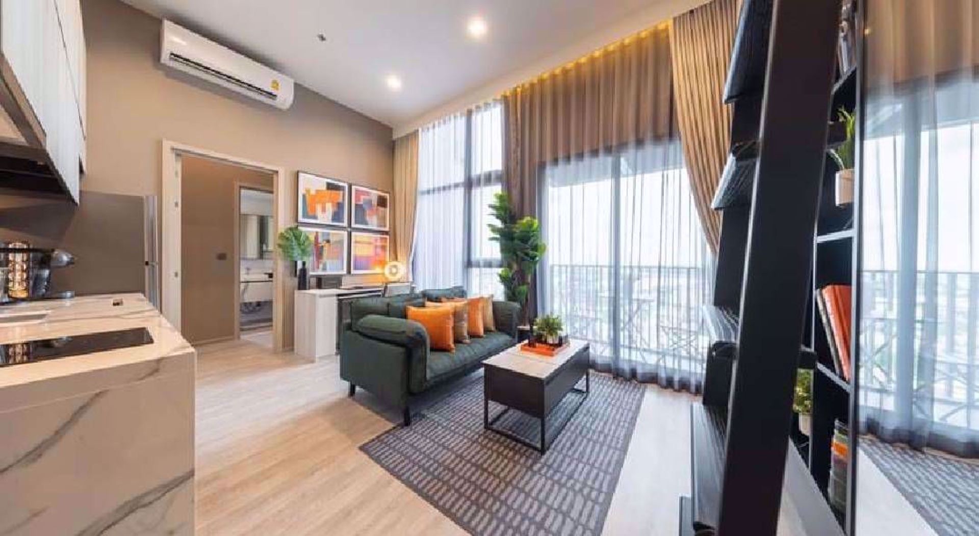 Condominium in , Krung Thep Maha Nakhon 12208300