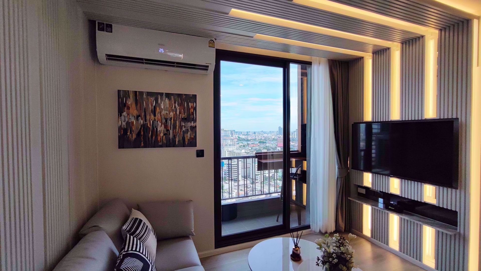 Condominium in , Krung Thep Maha Nakhon 12208340