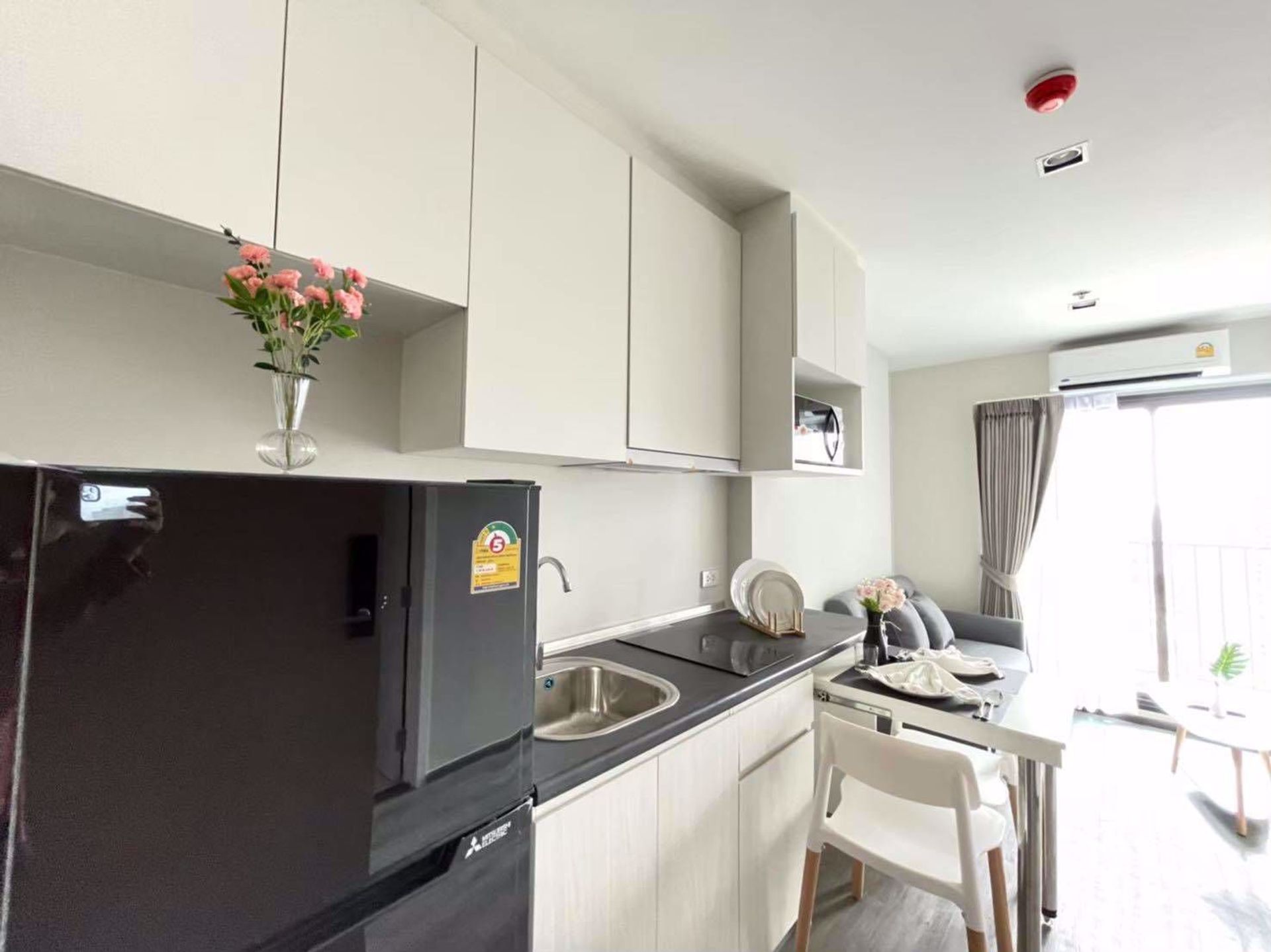 Condominio en Muban Uea-Suk, Krung Thep Maha Nakhon 12208436