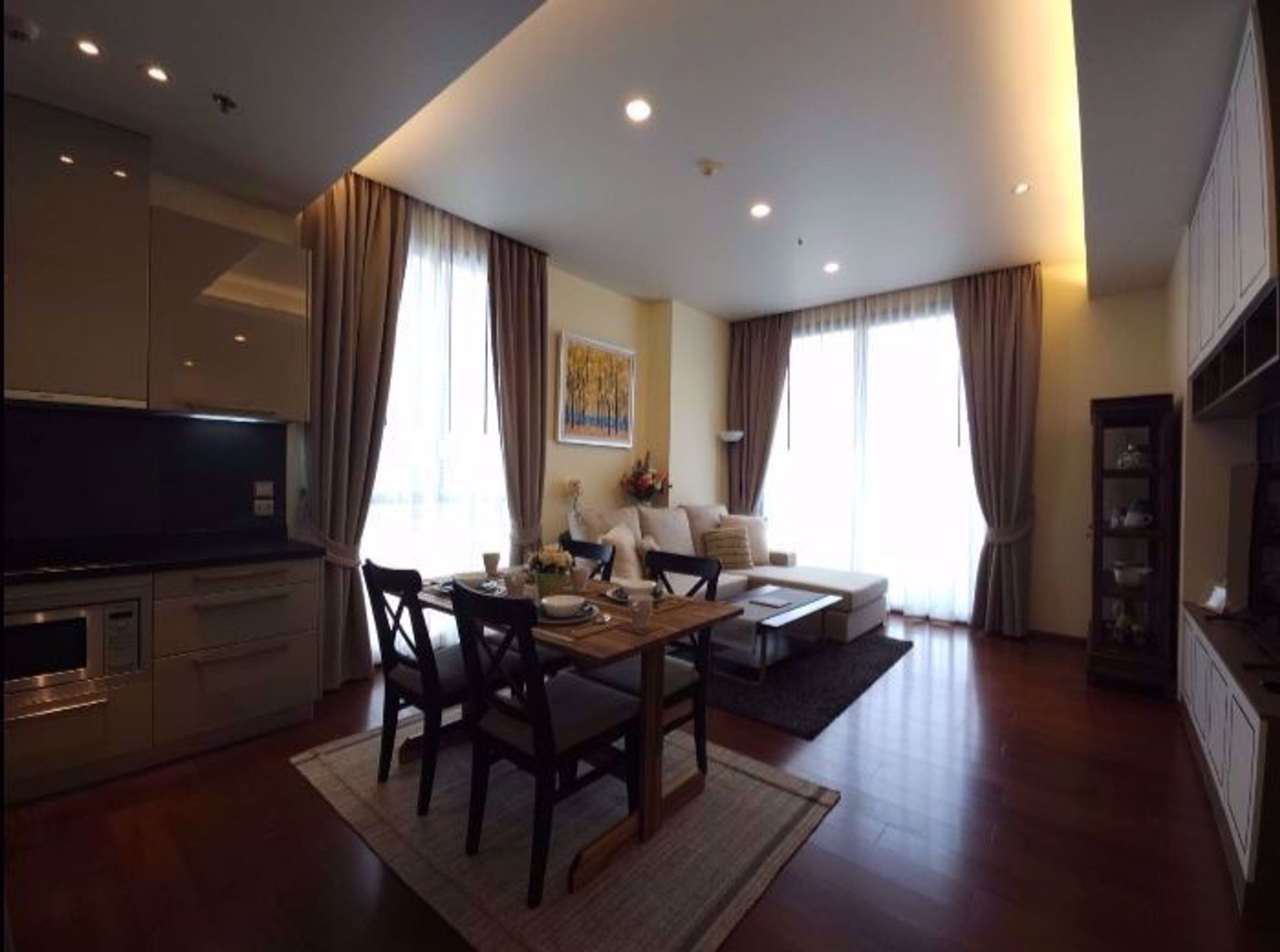 Condominio en Watthana, Krung Thep Maha Nakhon 12208472