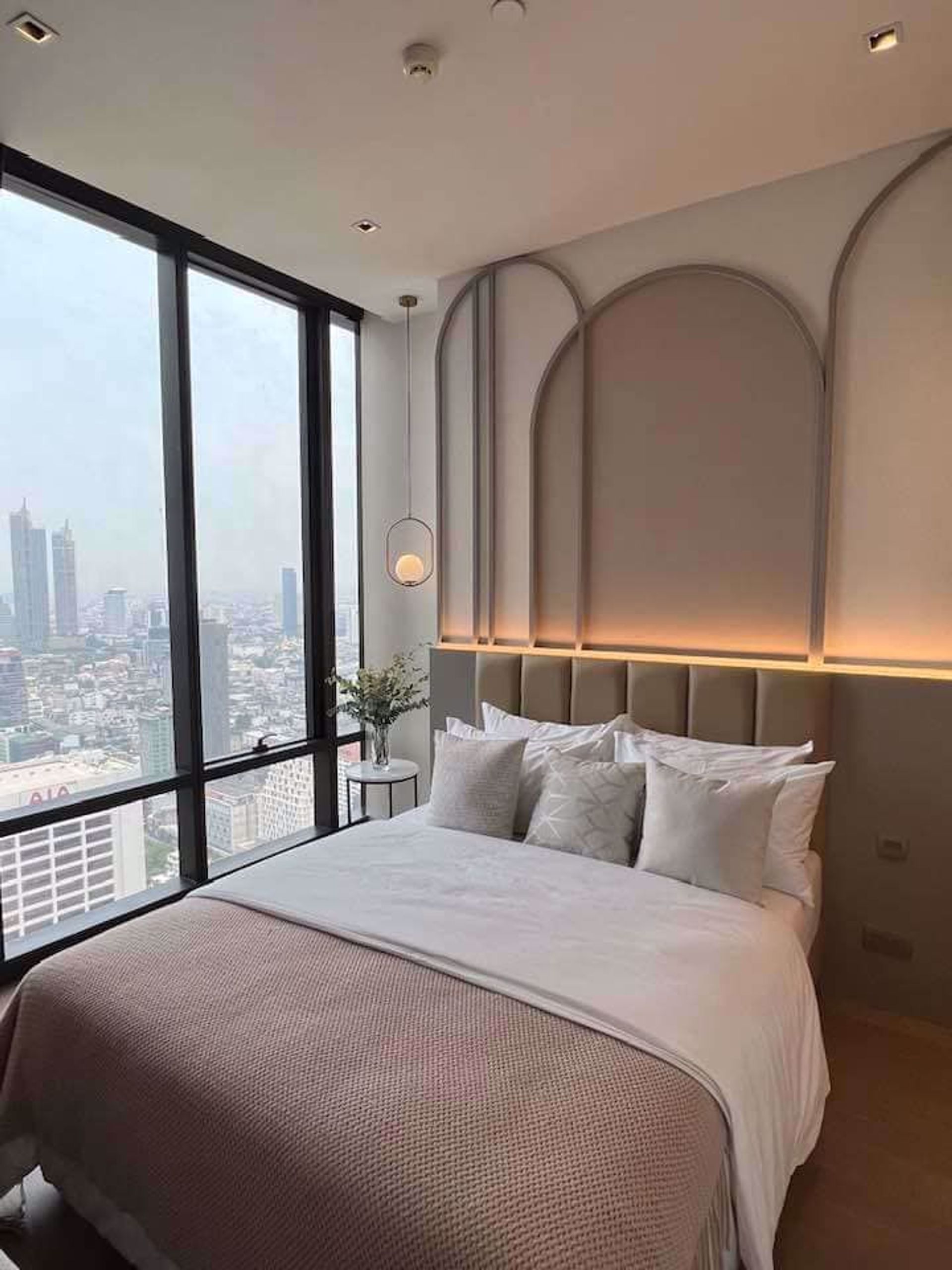 Condominio en Bang Rak, Krung Thep Maha Nakhon 12208484