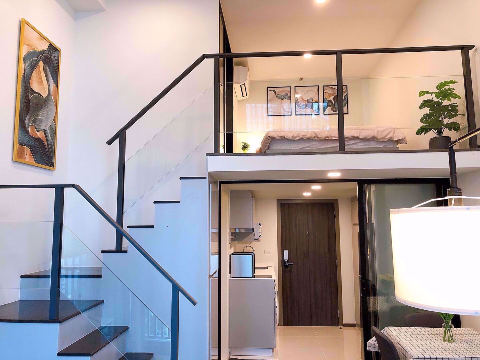 Condominium in Ban Na Song, Krung Thep Maha Nakhon 12208517