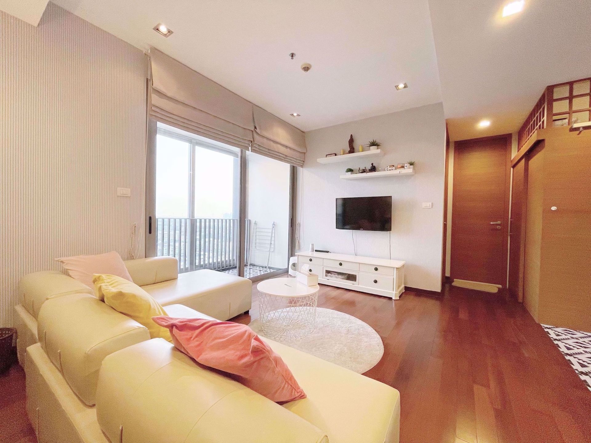 Condominium dans Khlong Toei, Krung Thep Maha Nakhon 12208557