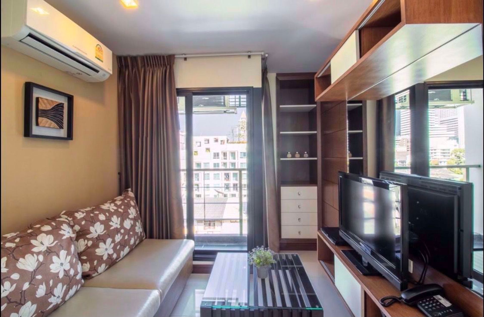 Condominio en Bang Rak, Krung Thep Maha Nakhon 12208578