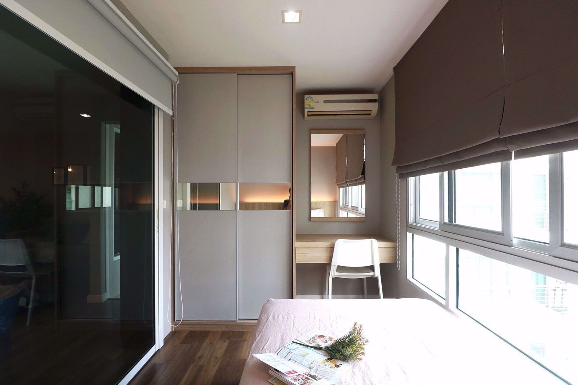 Condominium dans Phra Khanong, Krung Thep Maha Nakhon 12208609