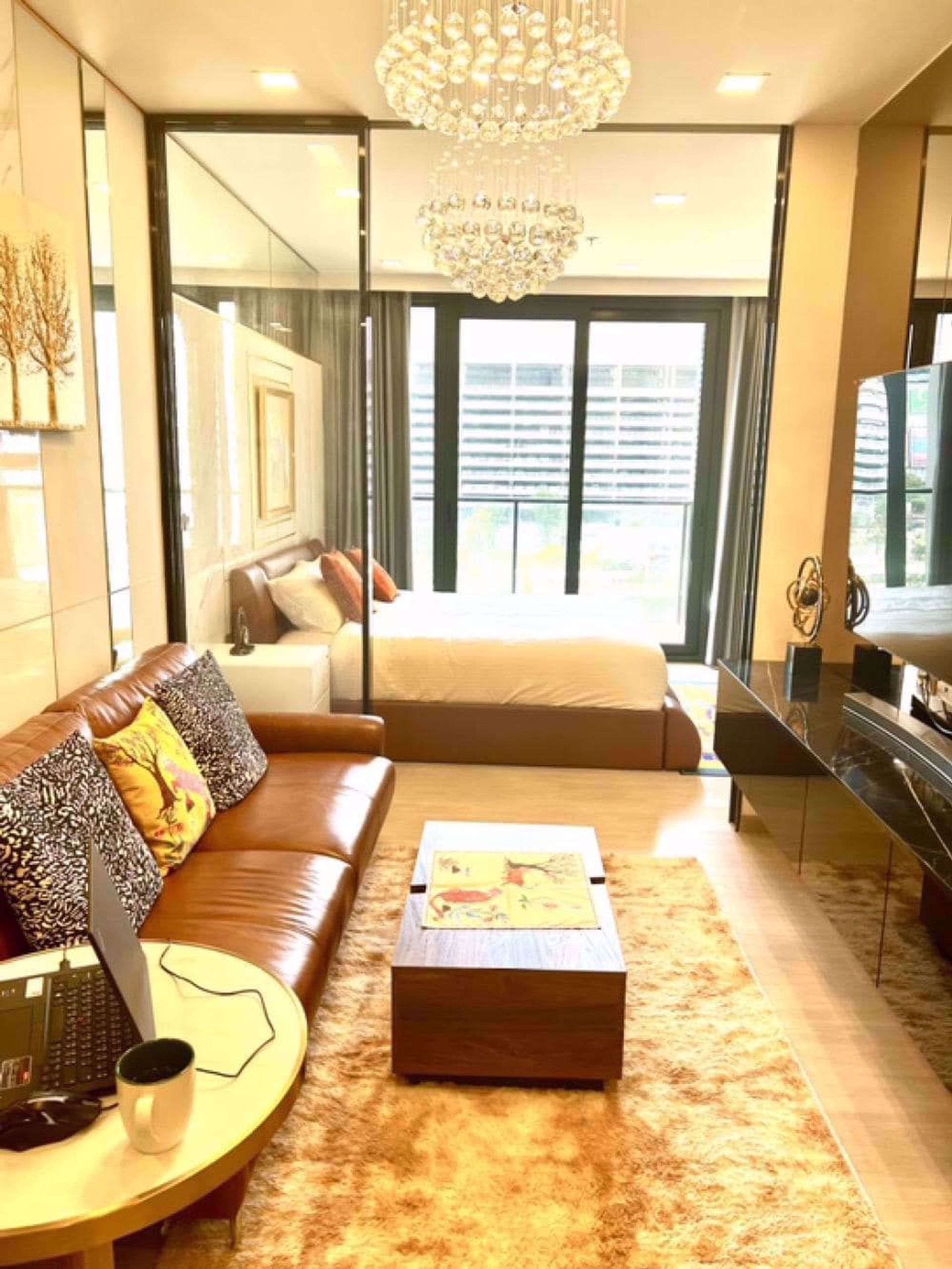 Condominio en Ban Na Song, Krung Thep Maha Nakhon 12208658